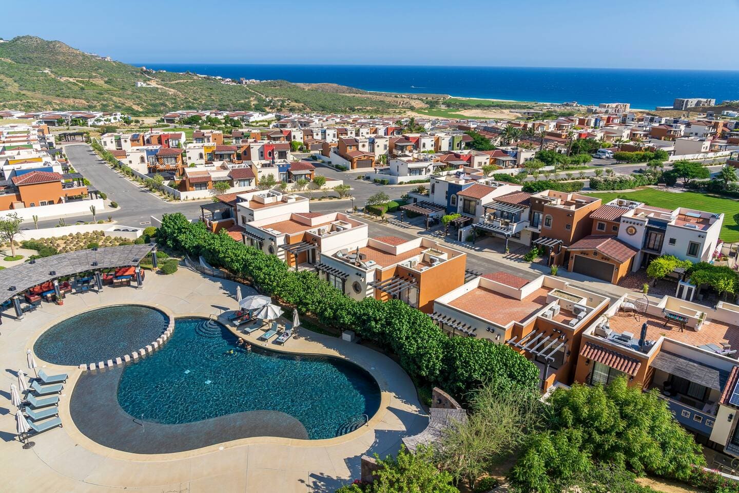 3BD Begati Ocean Views with Luxury Resort in Paraíso Escondido, 23456 Cabo San Lucas