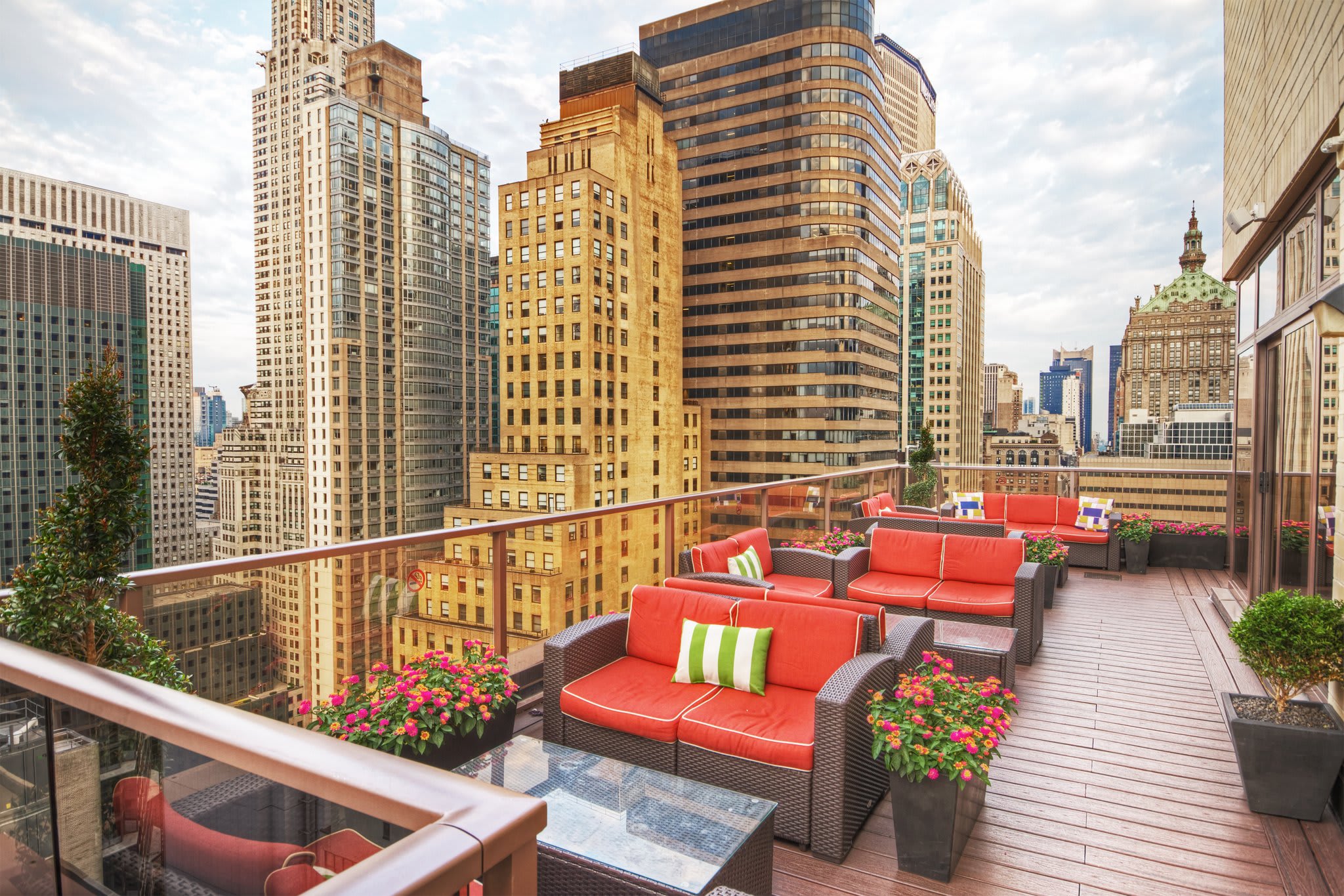 Wyndham Midtown 45 | 1BR/1BA King Bed Suite — New York, NY — vacation rental
