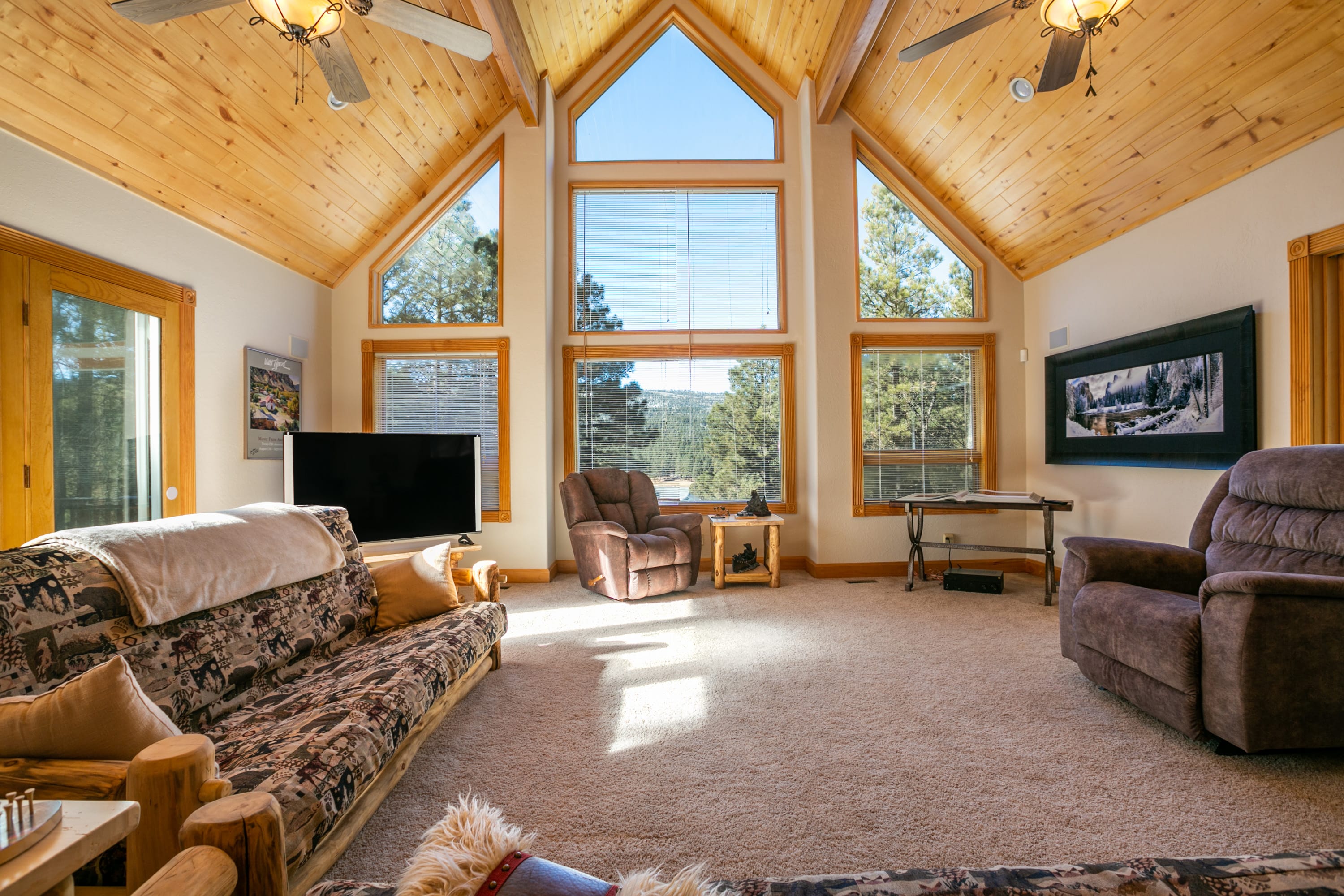 Getaway ll by Velo — Angel Fire, NM — vacation rental