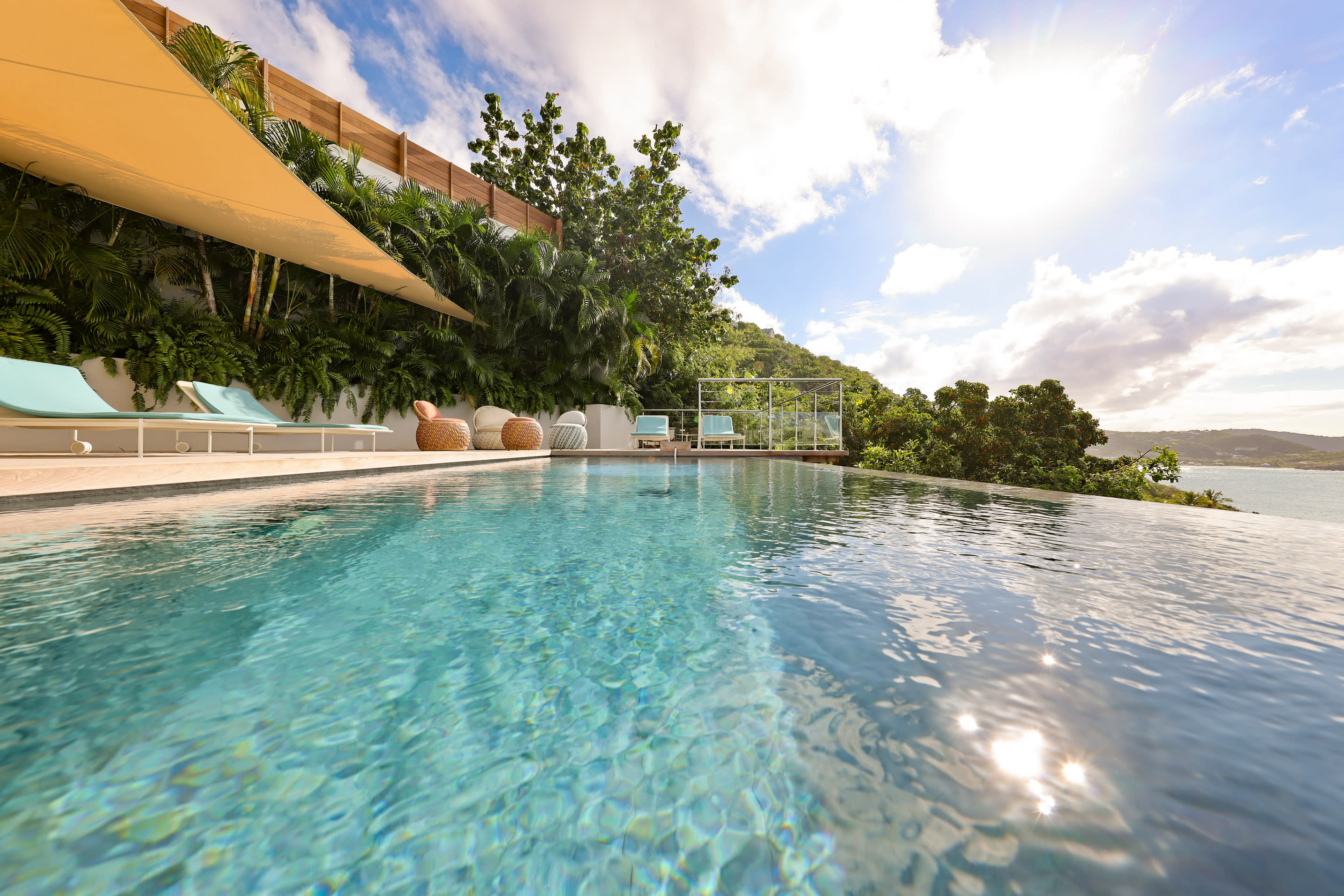 Please Inquire Before Booking – Luxury Villa — Pointe Milou, Windward — vacation rental