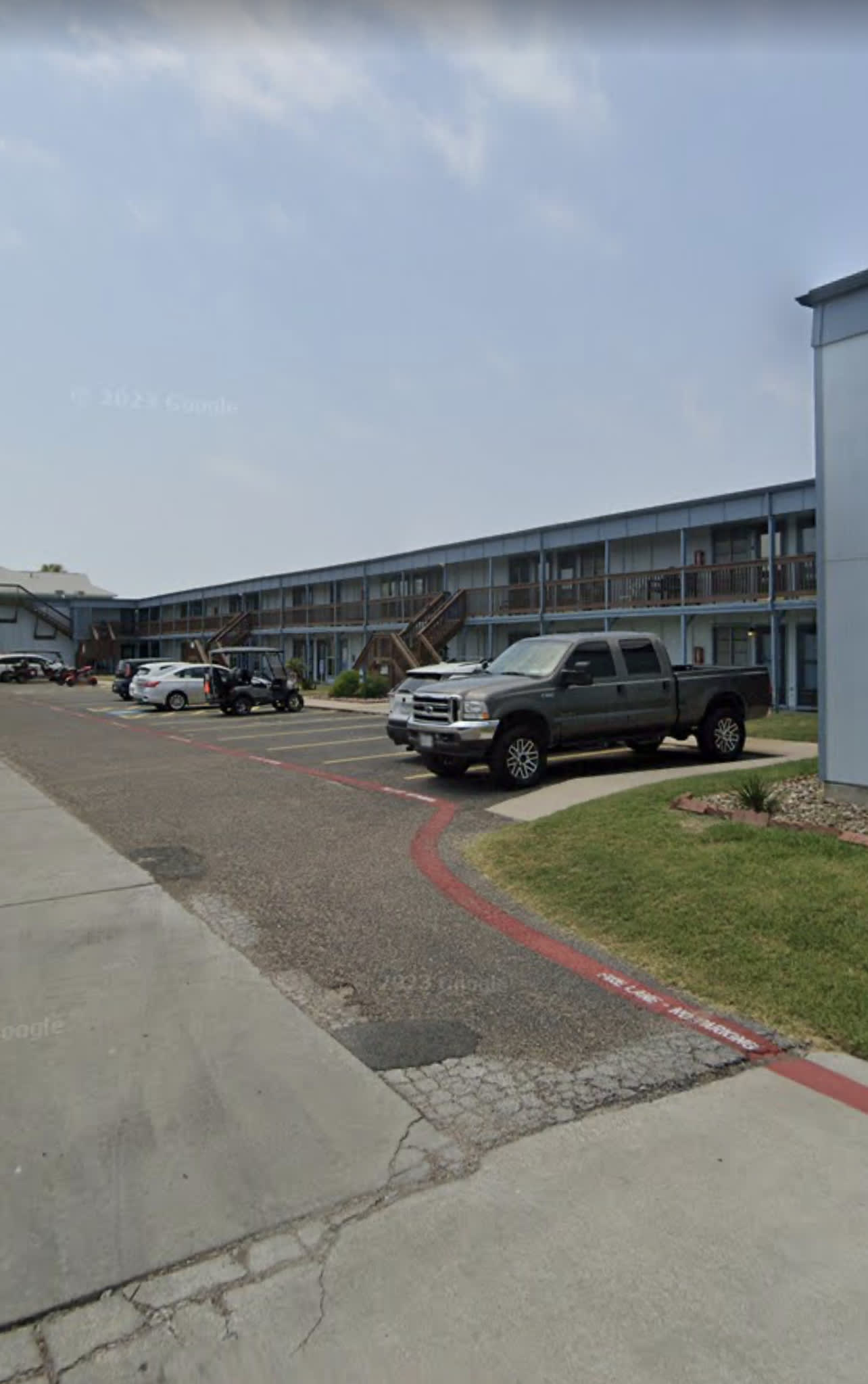 2025 11th St., #21 — Port Aransas, TX — vacation rental