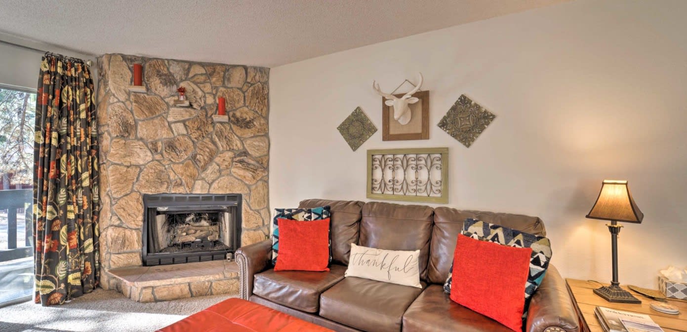 Angel Fire Condo Mountain Retreat by Velo — Angel Fire, NM — vacation rental