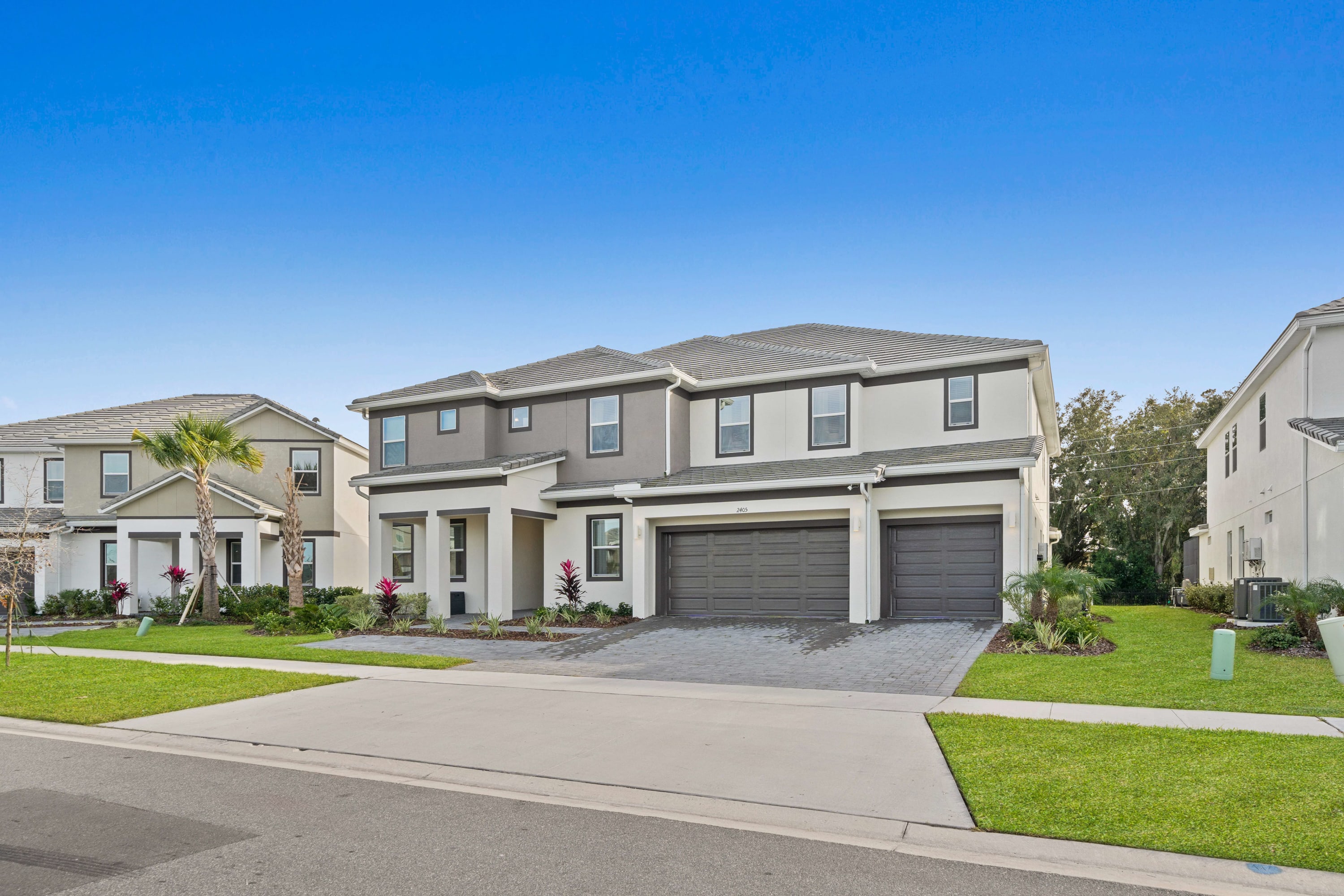 31-Guest Capacity 15-Bedroom Vacation Home