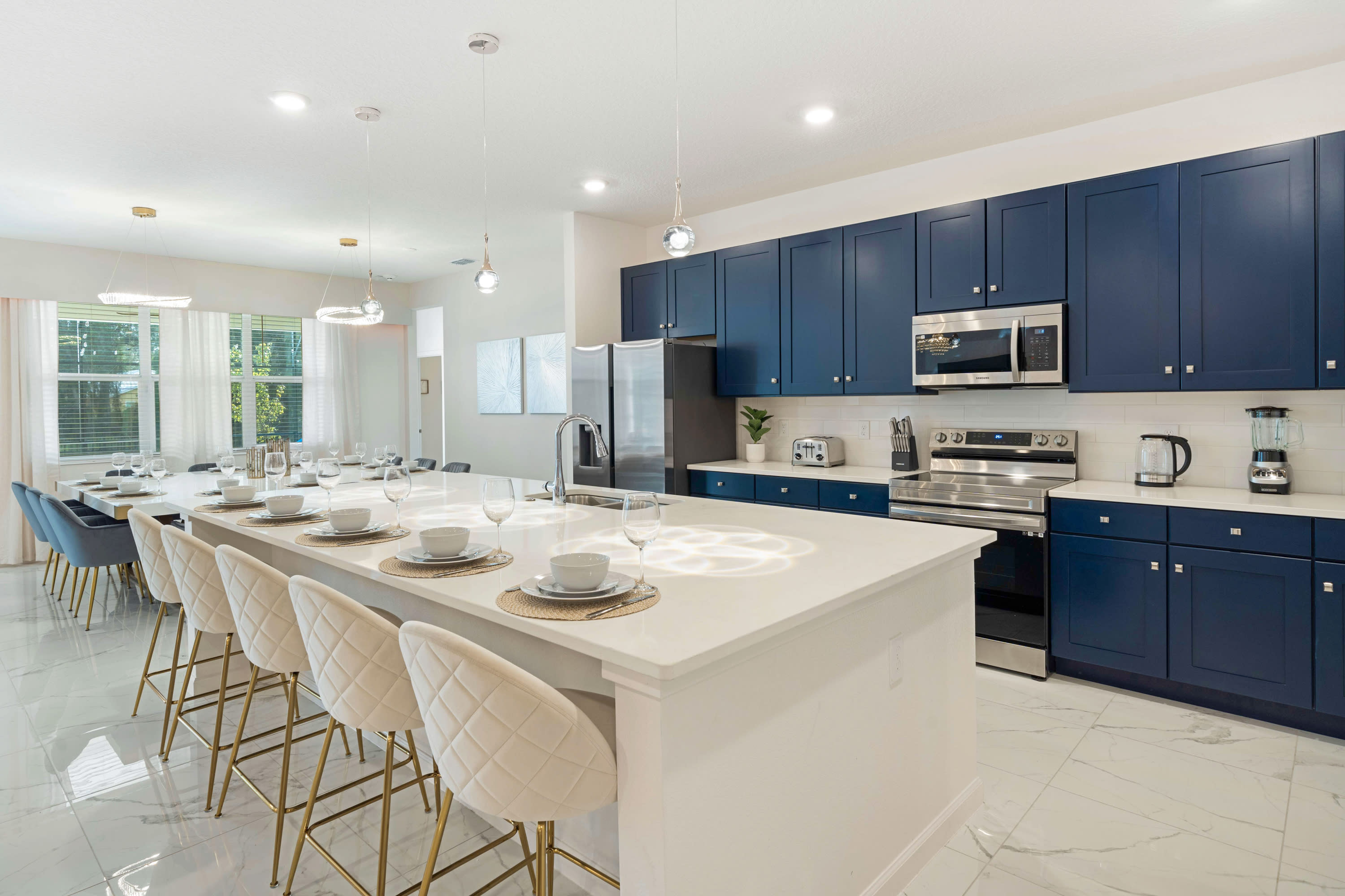Kitchen Island Bar Seating
