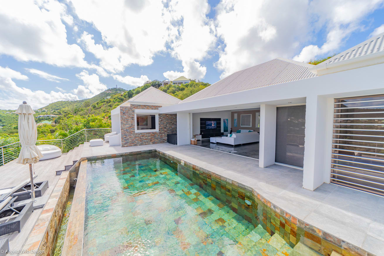 Please Inquire Before Booking – Luxury Villa — Saint Jean, Leeward — vacation rental
