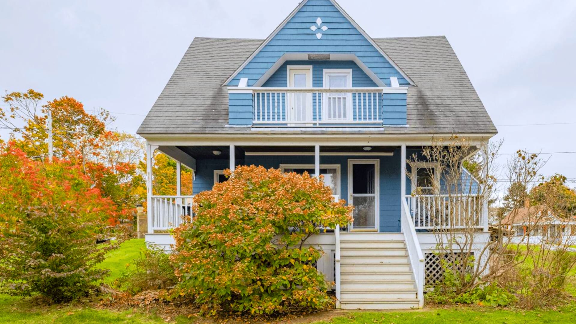 Hilltop — Peaks Island, ME — vacation rental