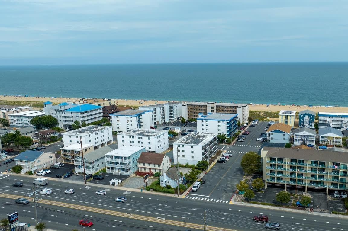 Nicely Renovated Two Bedroom Oceanside Condo