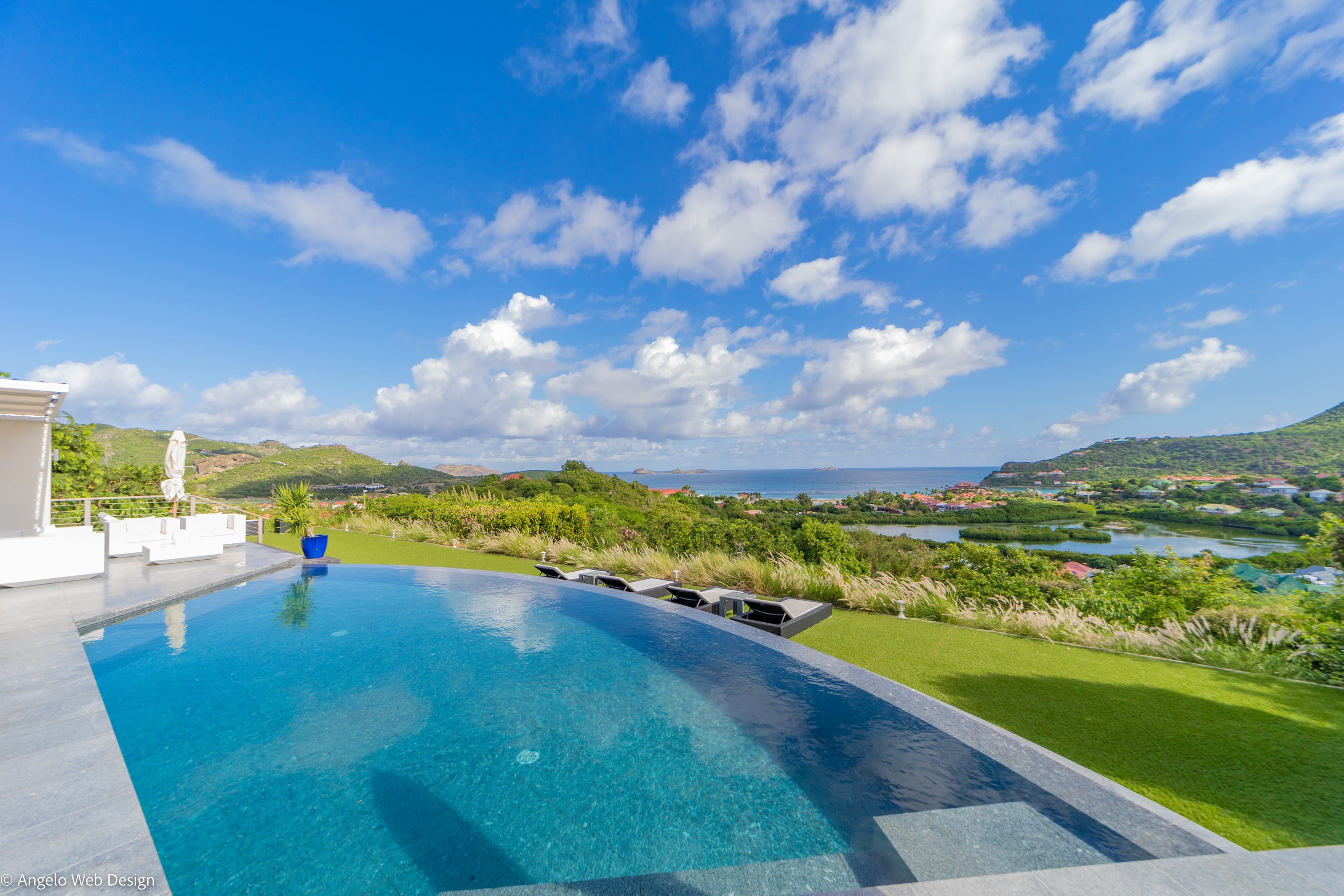 Please Inquire Before Booking – Luxury Villa — Gustavia, Leeward — vacation rental