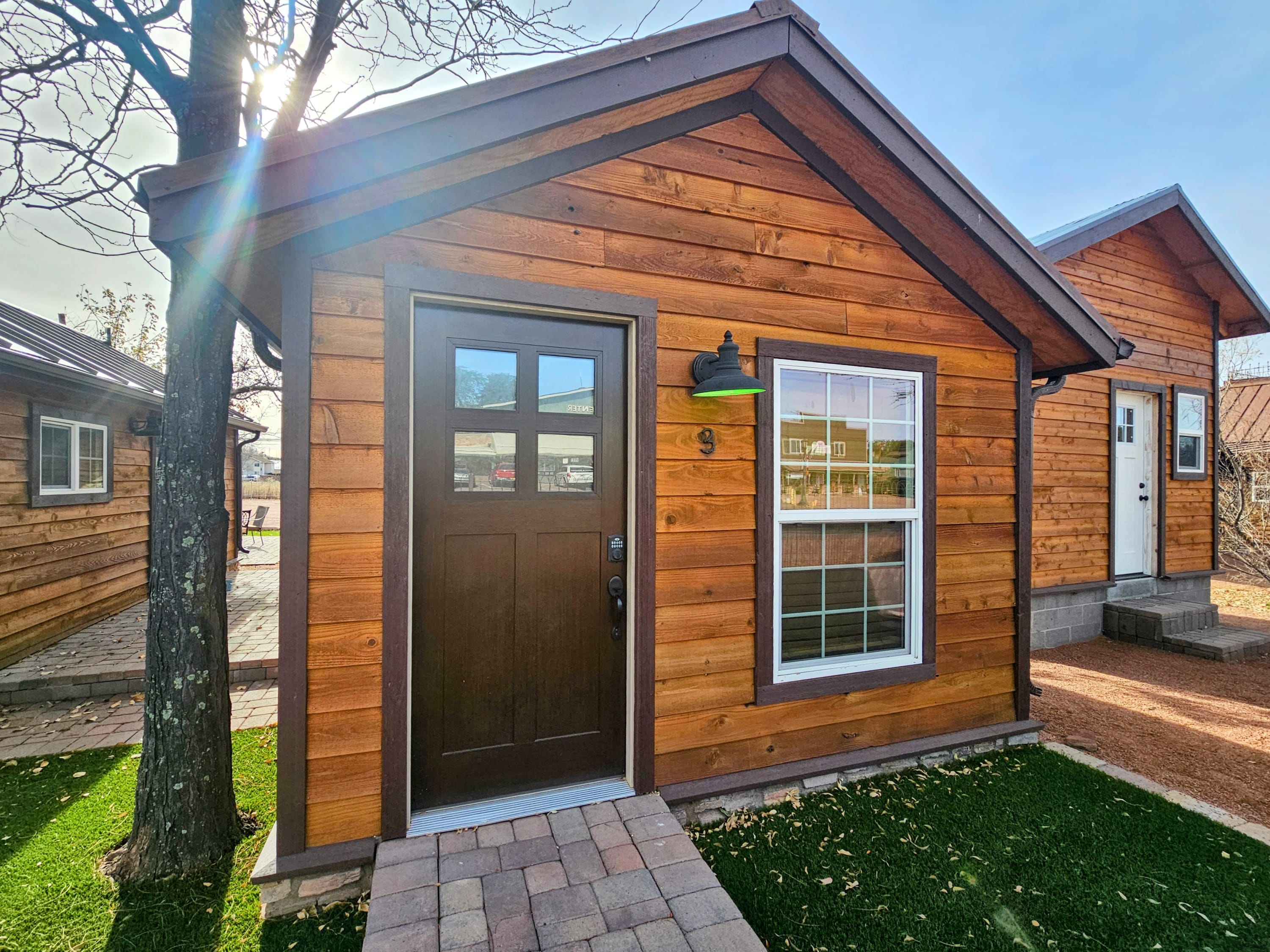 Mini Cabin with Pickle ball court ! — Payson, AZ — vacation rental
