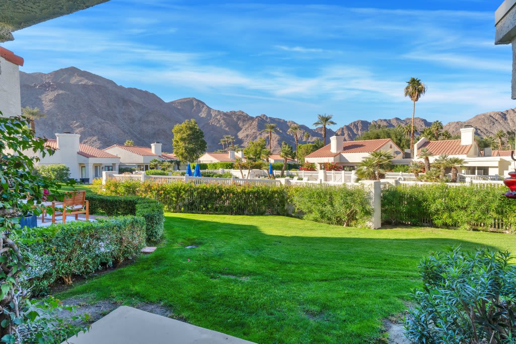 Spanish Bungalow Across from PGA West Clubhouse