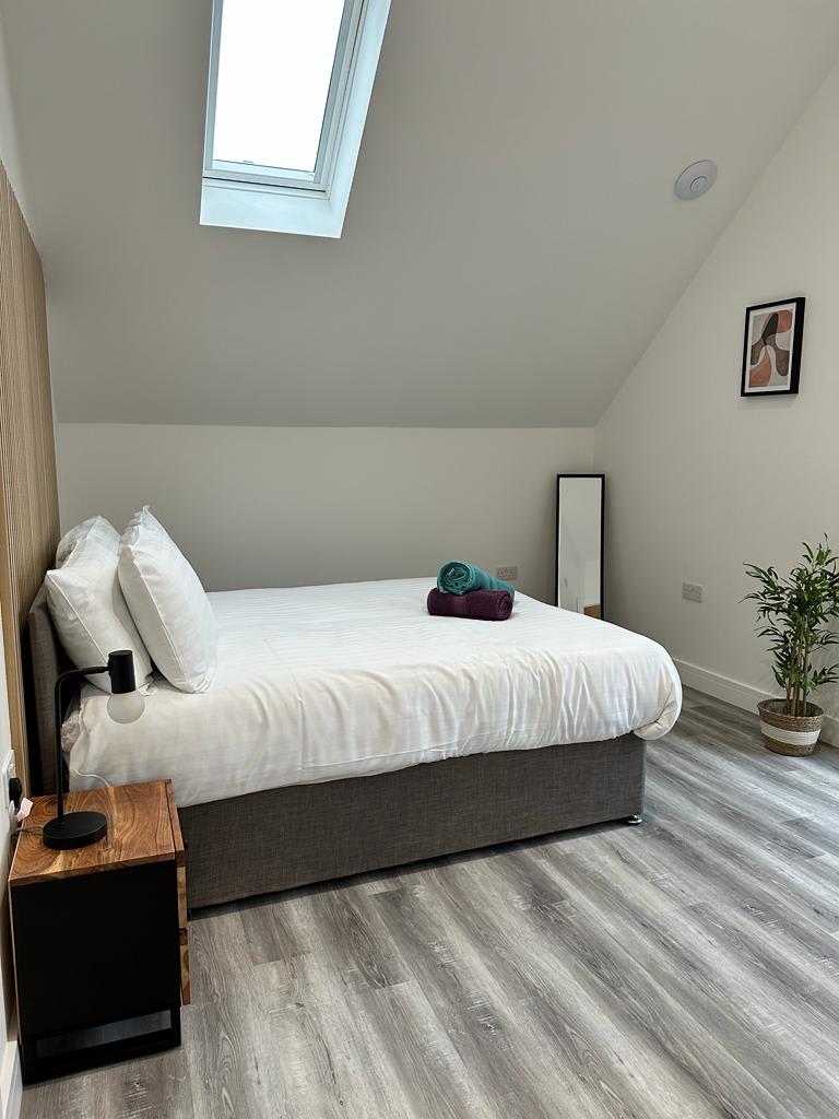 View 1 Ashbrook Margaret - luxury one bedroom property in Margaret Road 3 OX3 8NG 1 Ashbrook Margaret - luxury one bedroom property in Margaret Road 3 OX3 8NG - Property image 11 - VivreStays