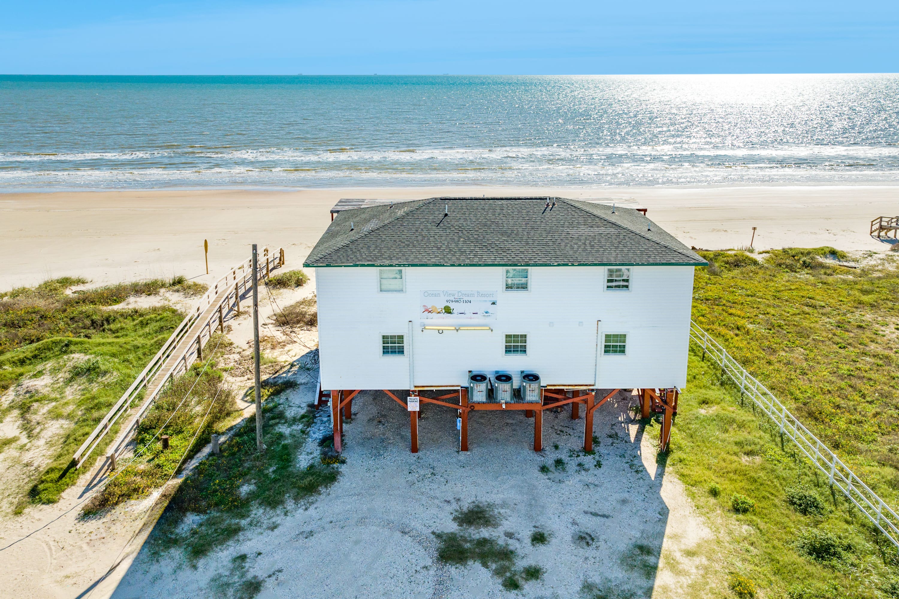 Sand Dollar 7 Unobstructed Ocean Beachfront | Photo 2