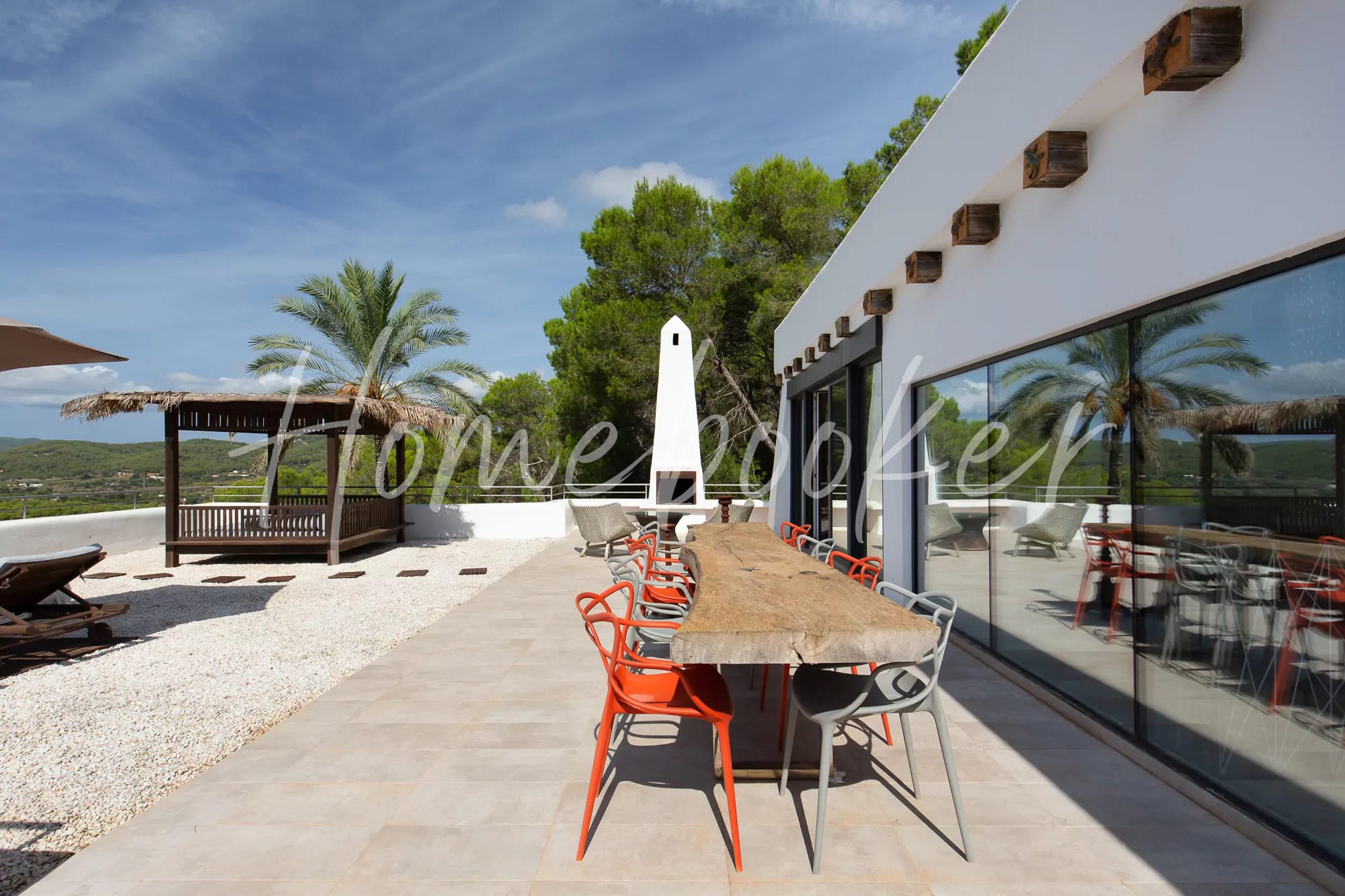 Rental Villa Alba Ibiza photo - 22