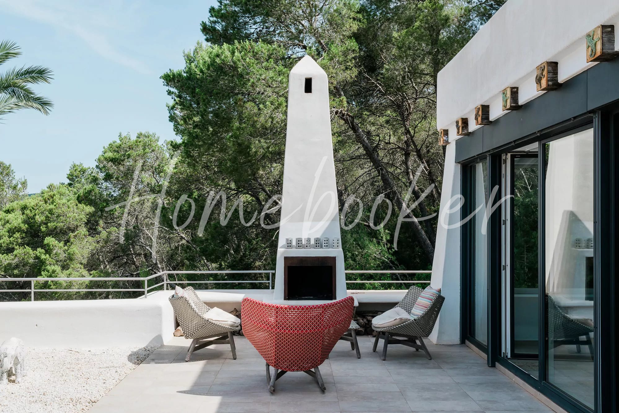 Rental Villa Alba Ibiza photo - 23