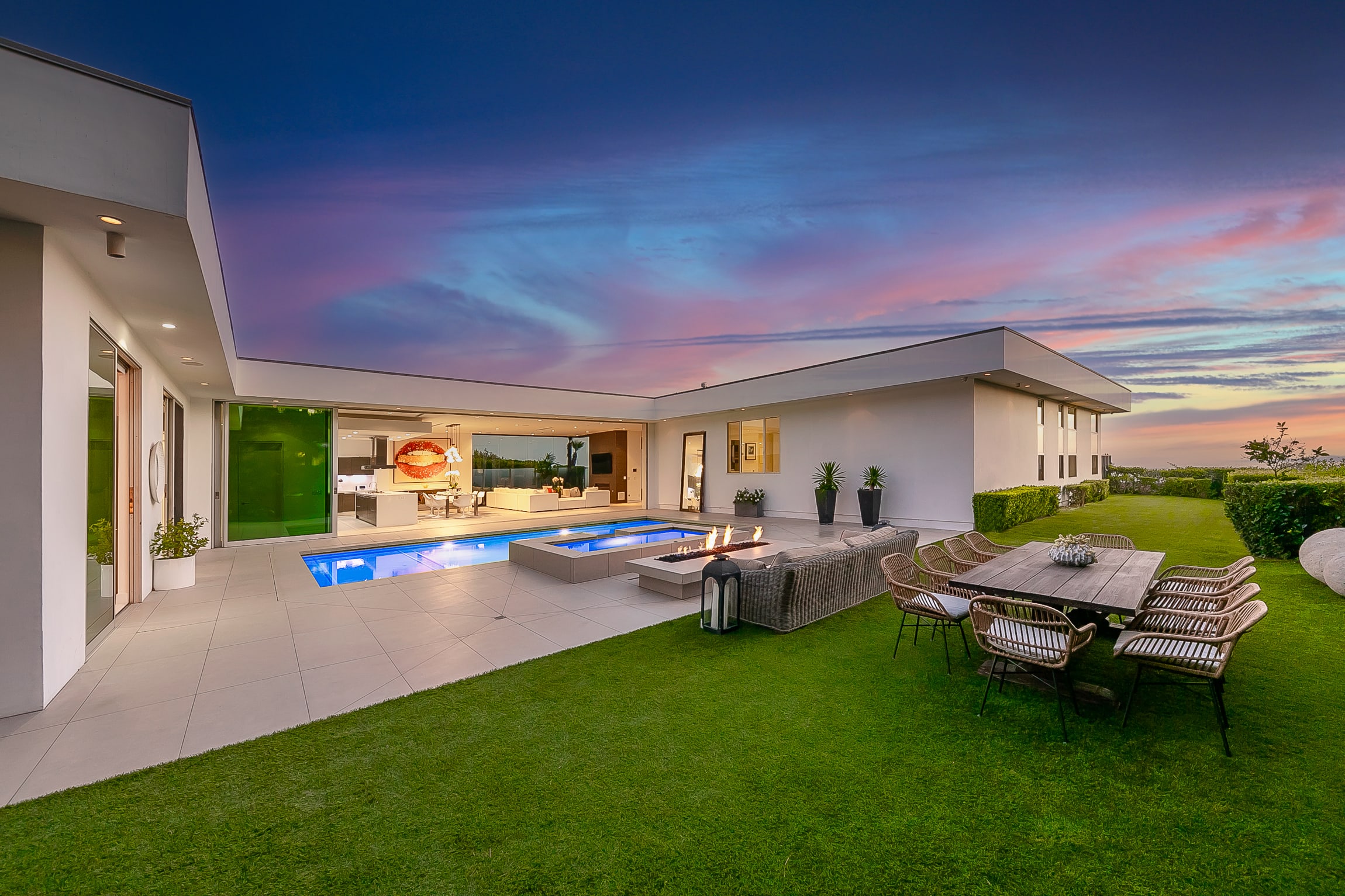 The Masterpiece Beverly Hills Villa - Foto 1