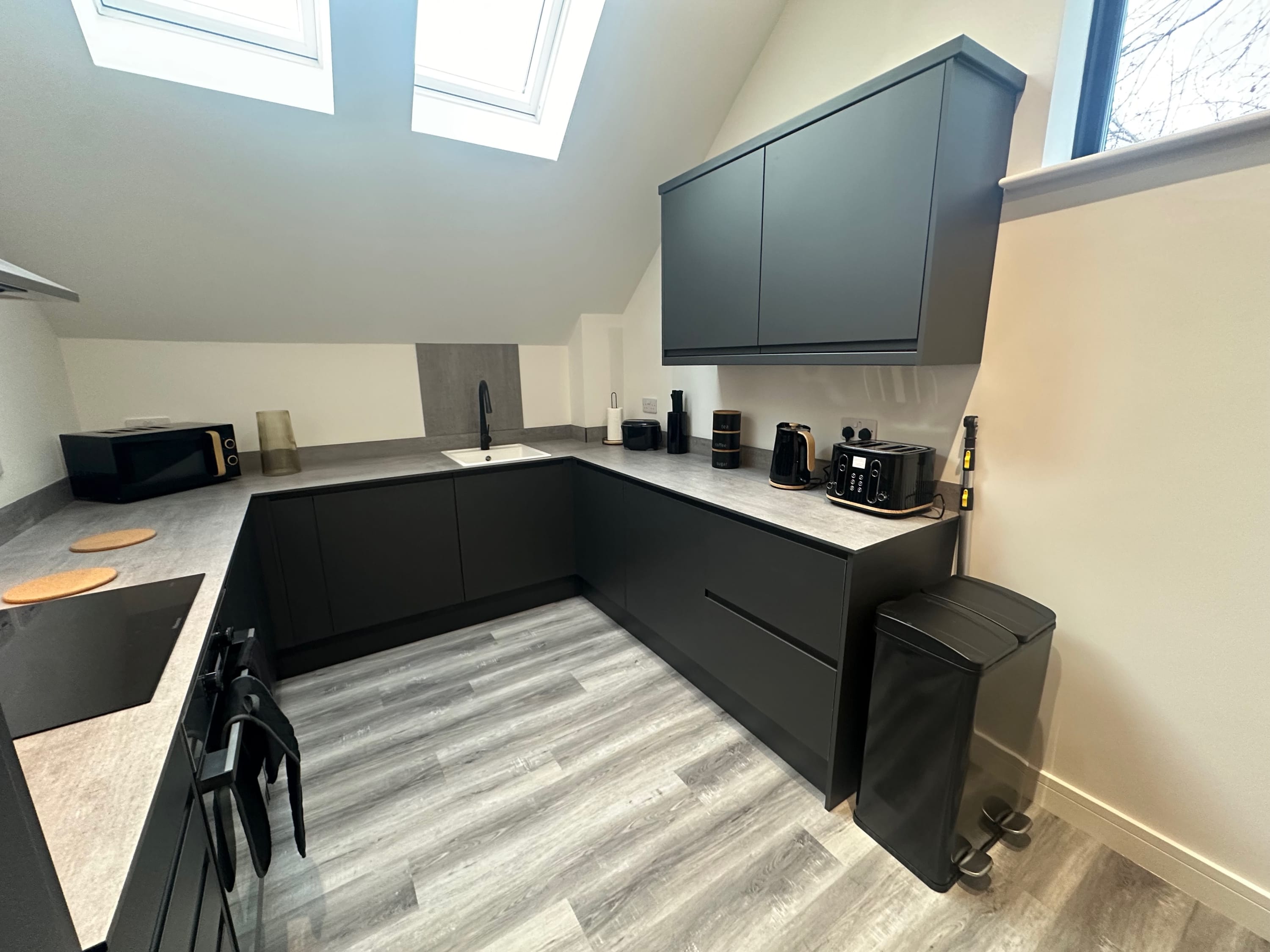 View 3 Ashbrook Margaret - Luxury 2 bedroom apartment. in Margaret Road 3 OX3 8NG 3 Ashbrook Margaret - Luxury 2 bedroom apartment. in Margaret Road 3 OX3 8NG - Property image 10 - VivreStays