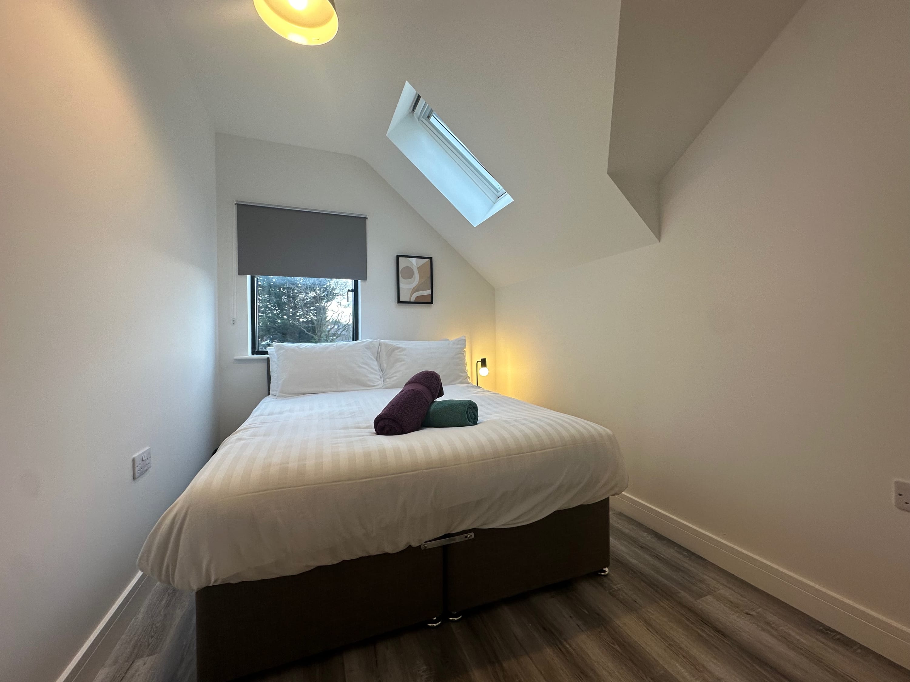 View 3 Ashbrook Margaret - Luxury 2 bedroom apartment. in Margaret Road 3 OX3 8NG 3 Ashbrook Margaret - Luxury 2 bedroom apartment. in Margaret Road 3 OX3 8NG - Property image 15 - VivreStays