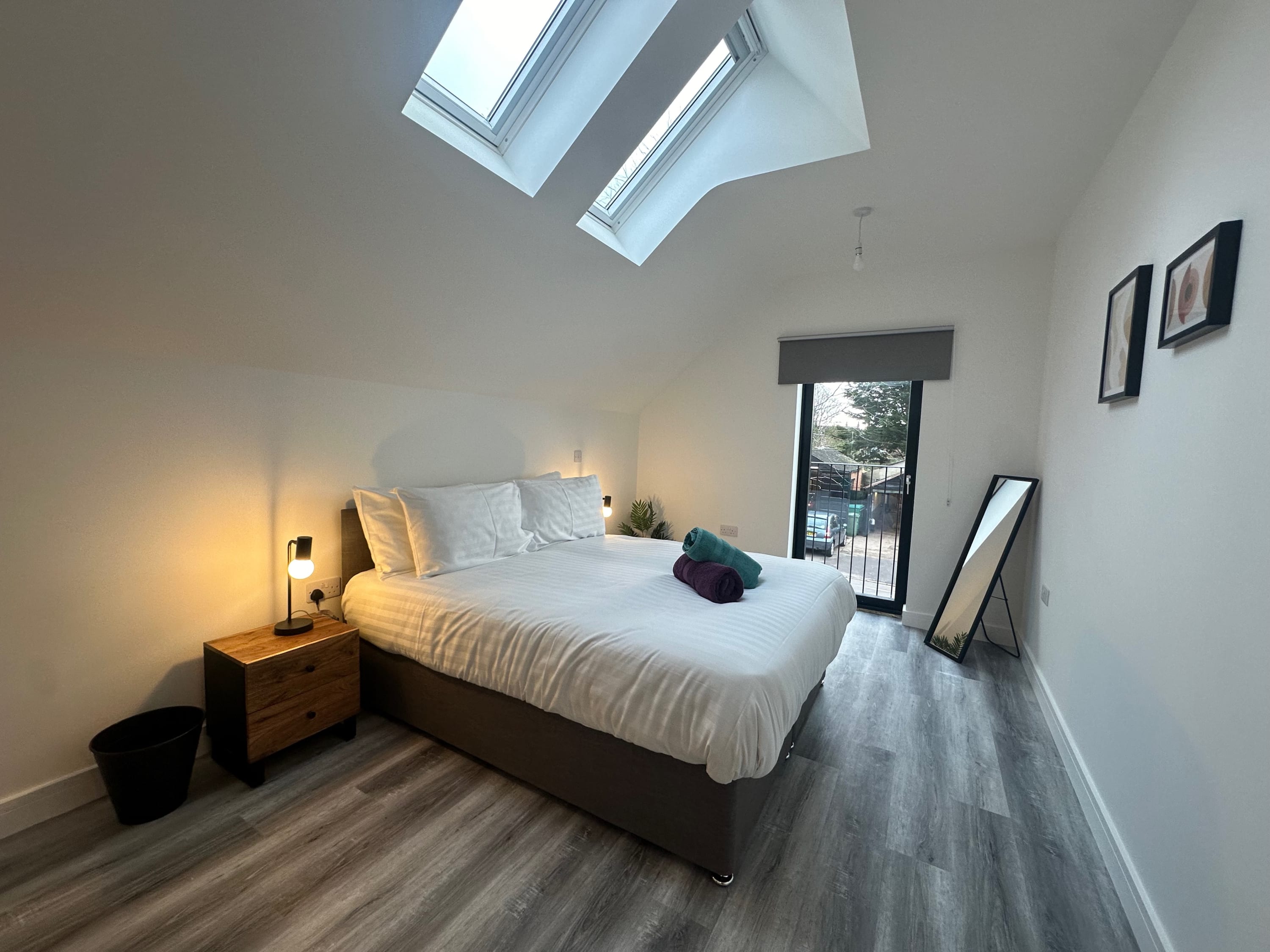 View 3 Ashbrook Margaret - Luxury 2 bedroom apartment. in Margaret Road 3 OX3 8NG 3 Ashbrook Margaret - Luxury 2 bedroom apartment. in Margaret Road 3 OX3 8NG - Property image 4 - VivreStays