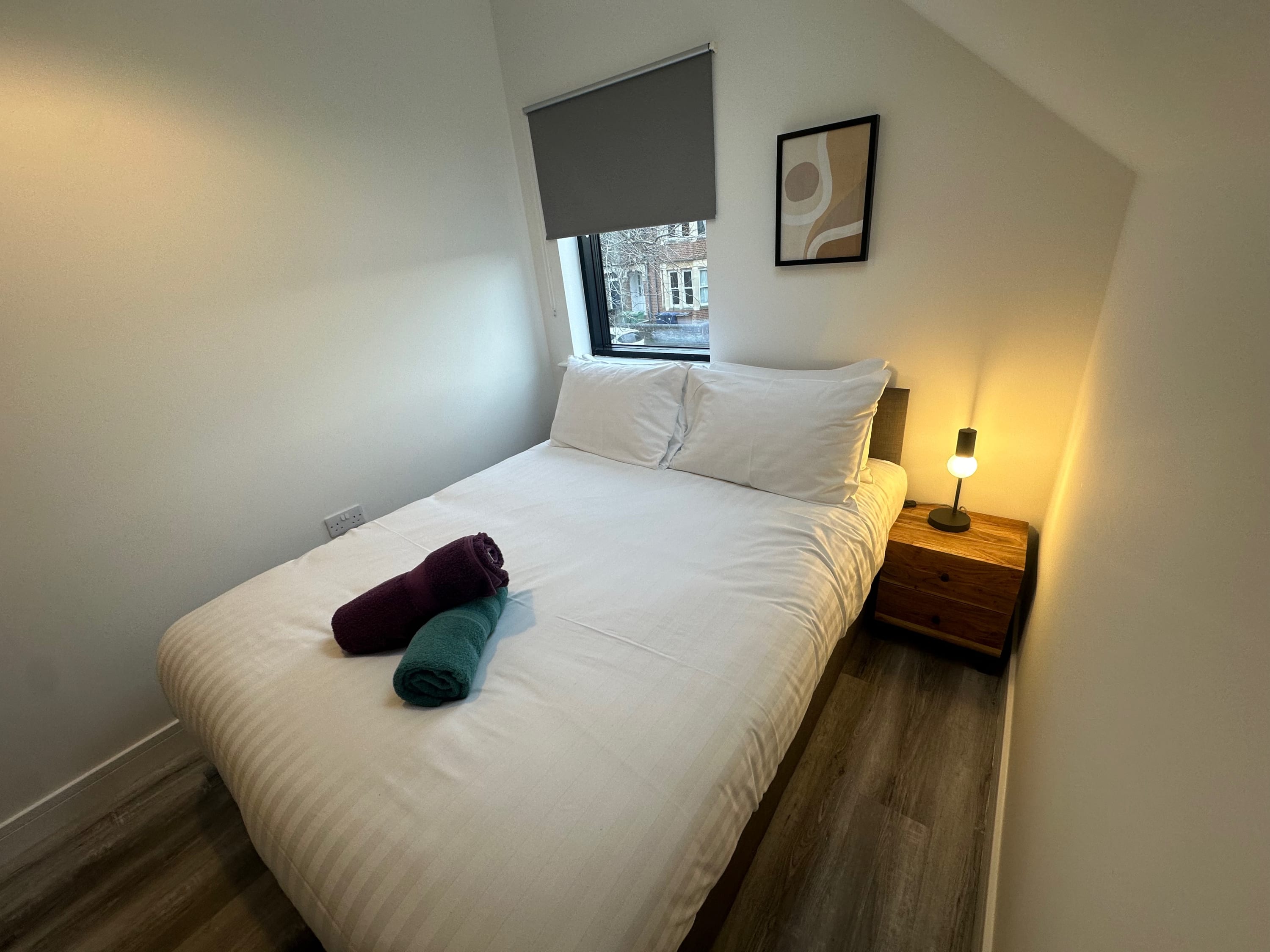 View 3 Ashbrook Margaret - Luxury 2 bedroom apartment. in Margaret Road 3 OX3 8NG 3 Ashbrook Margaret - Luxury 2 bedroom apartment. in Margaret Road 3 OX3 8NG - Property image 16 - VivreStays