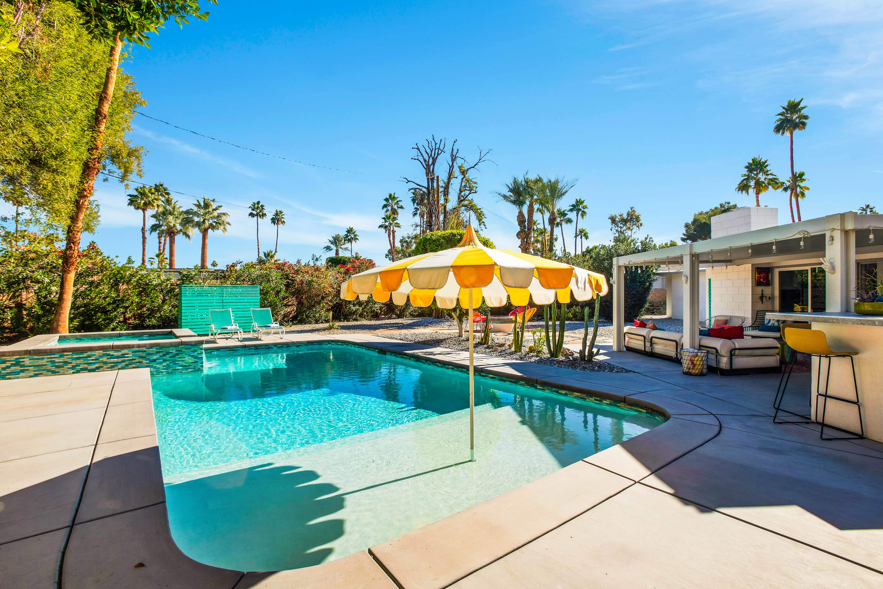 Luxury Escapade w/ Pool, Hot Tub & Mountain Views
