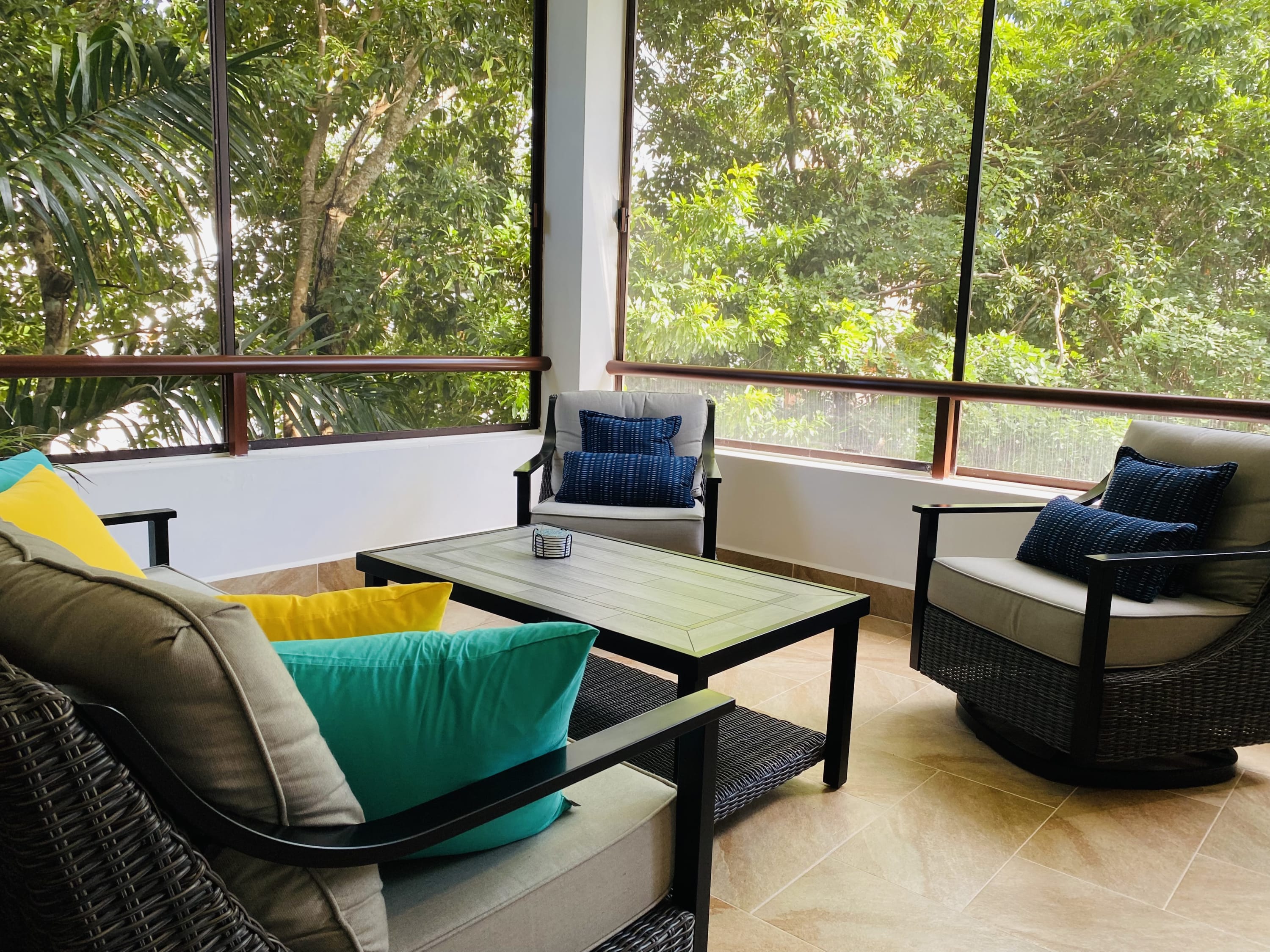 Beautiful & relaxing 2 bed condo at TAO — Akumal, Quintana Roo — vacation rental