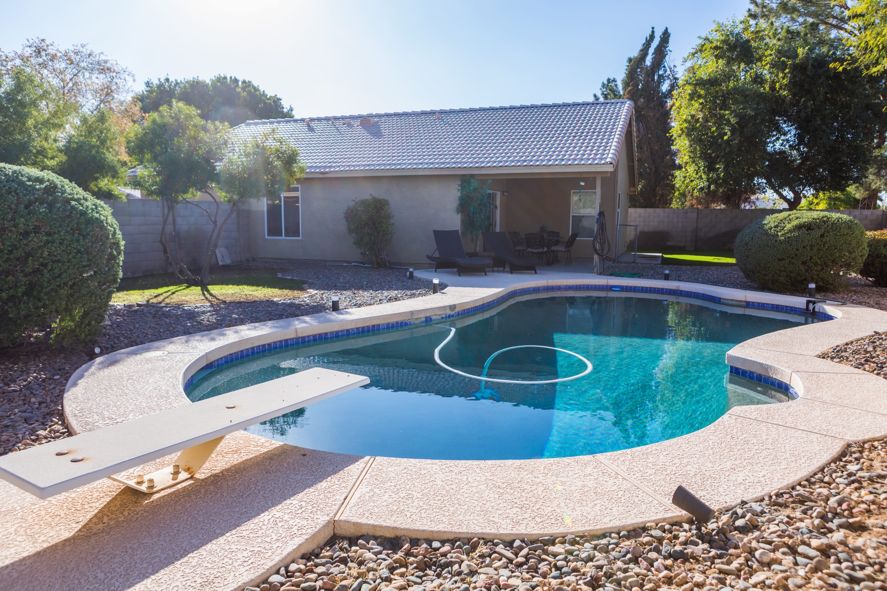 Cozy House w/ Pool, Near State Farm Stadium — Glendale, AZ — vacation rental