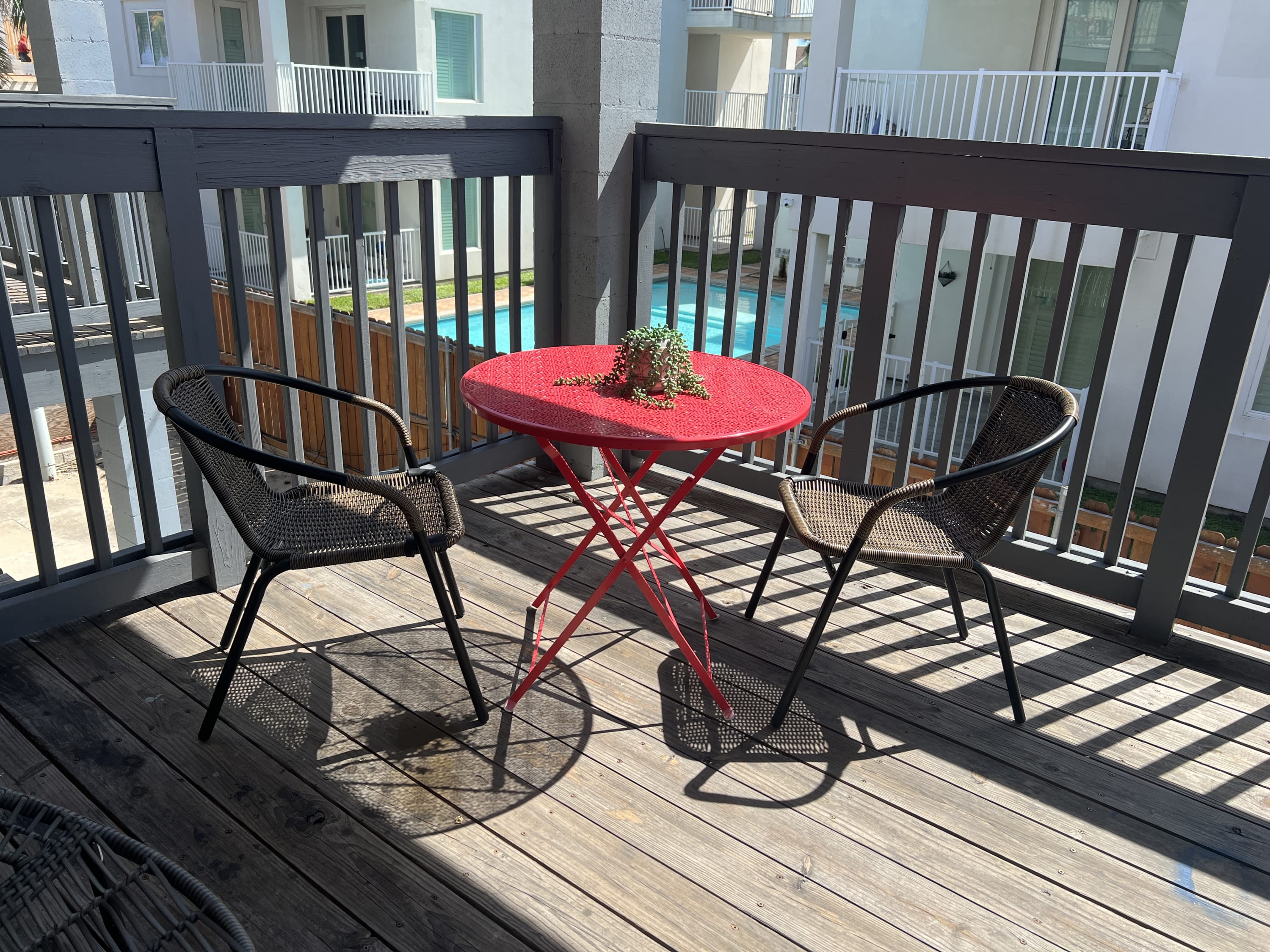 202, Ocean Side, Patio, Laundry, Desk, 2 TV - Photo 1