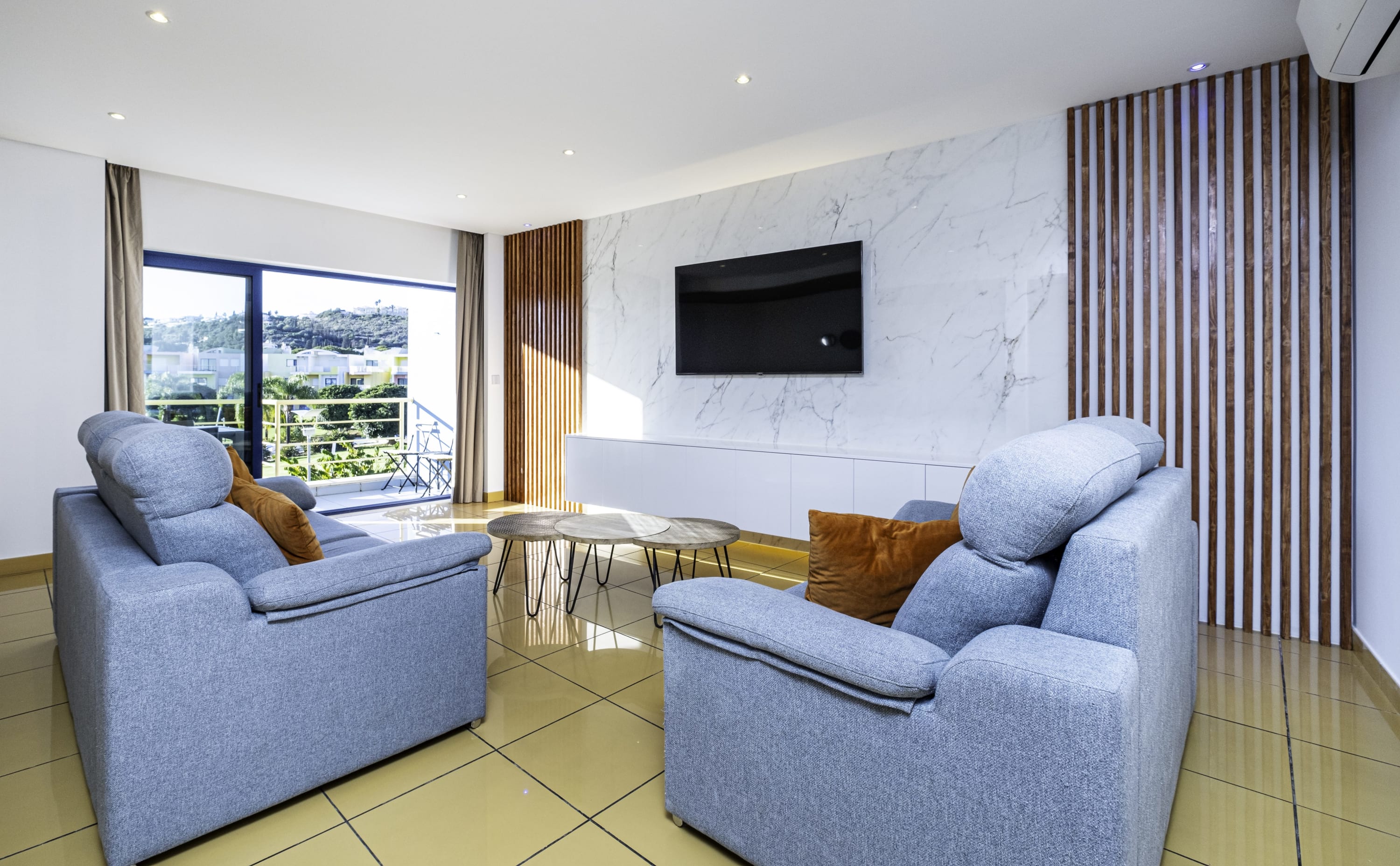 **Wide Penthouse Marina resort club + pool view** — Albufeira, Faro — vacation rental