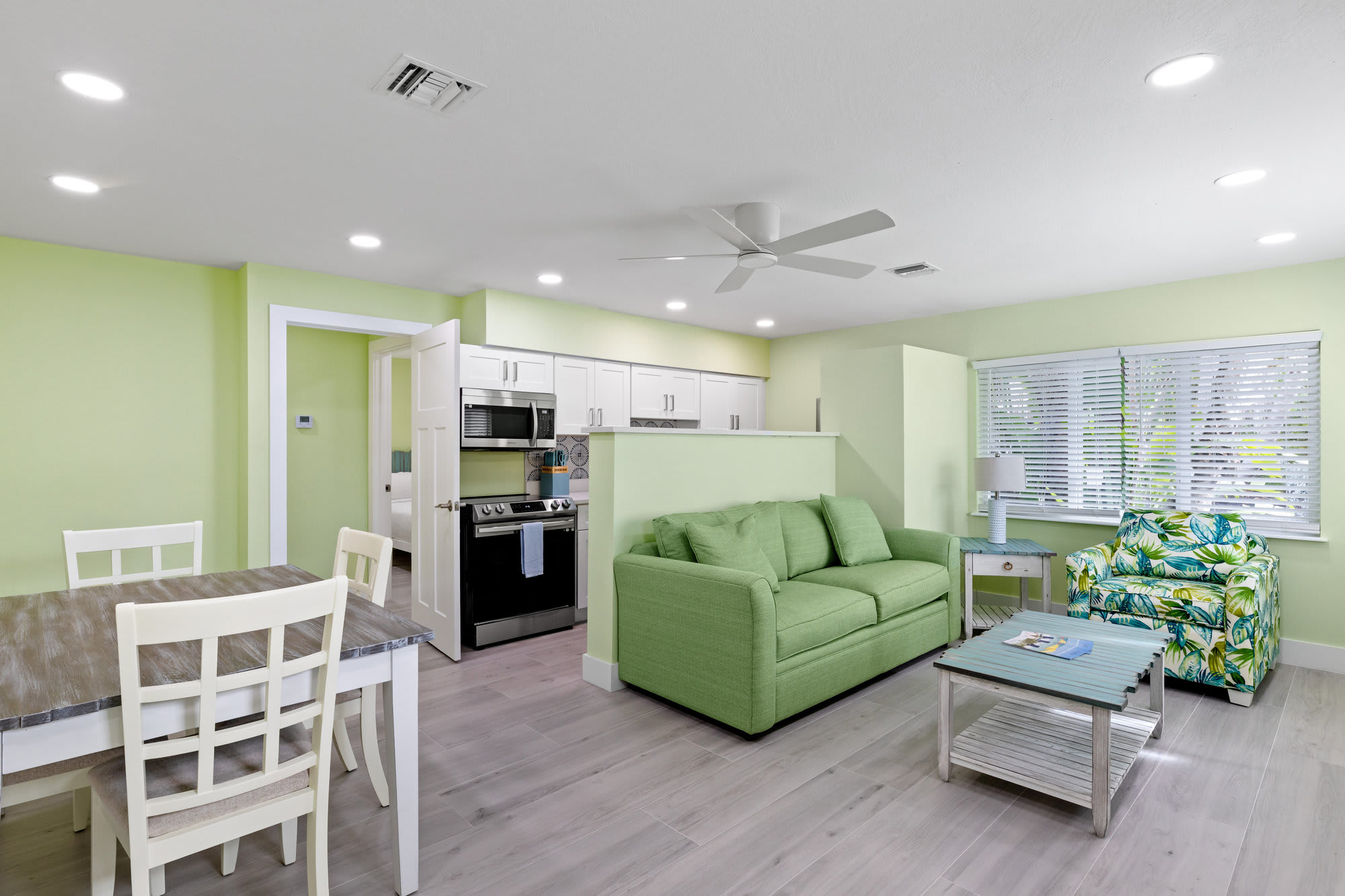 Pirates Retreat Cottage at Palmview Inn of Sanibel — Sanibel, FL — vacation rental