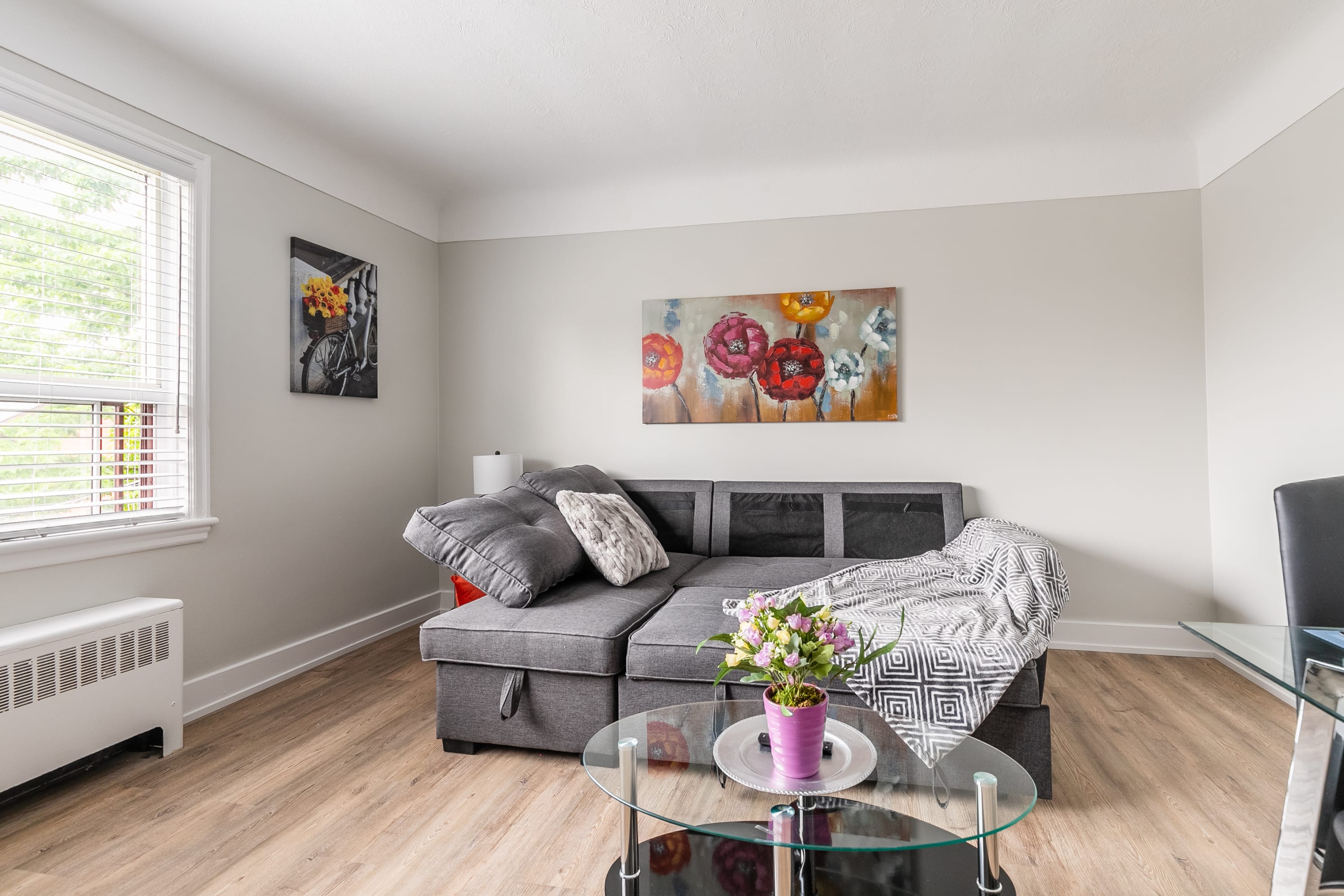 Modern Apartment in Corktown Hamilton Sleeps 4 | Photo 4