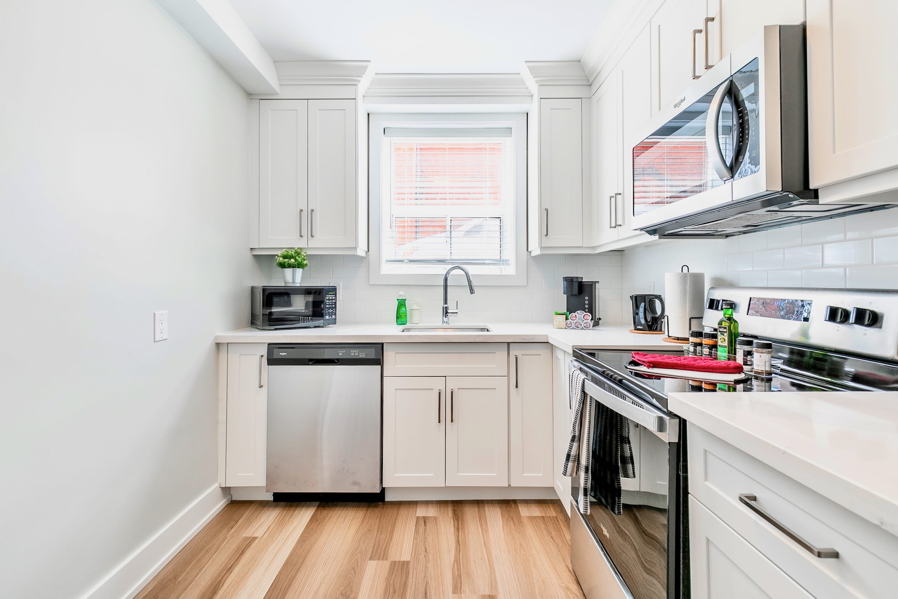 Modern Apartment in Corktown Hamilton Sleeps 4 | Photo 3