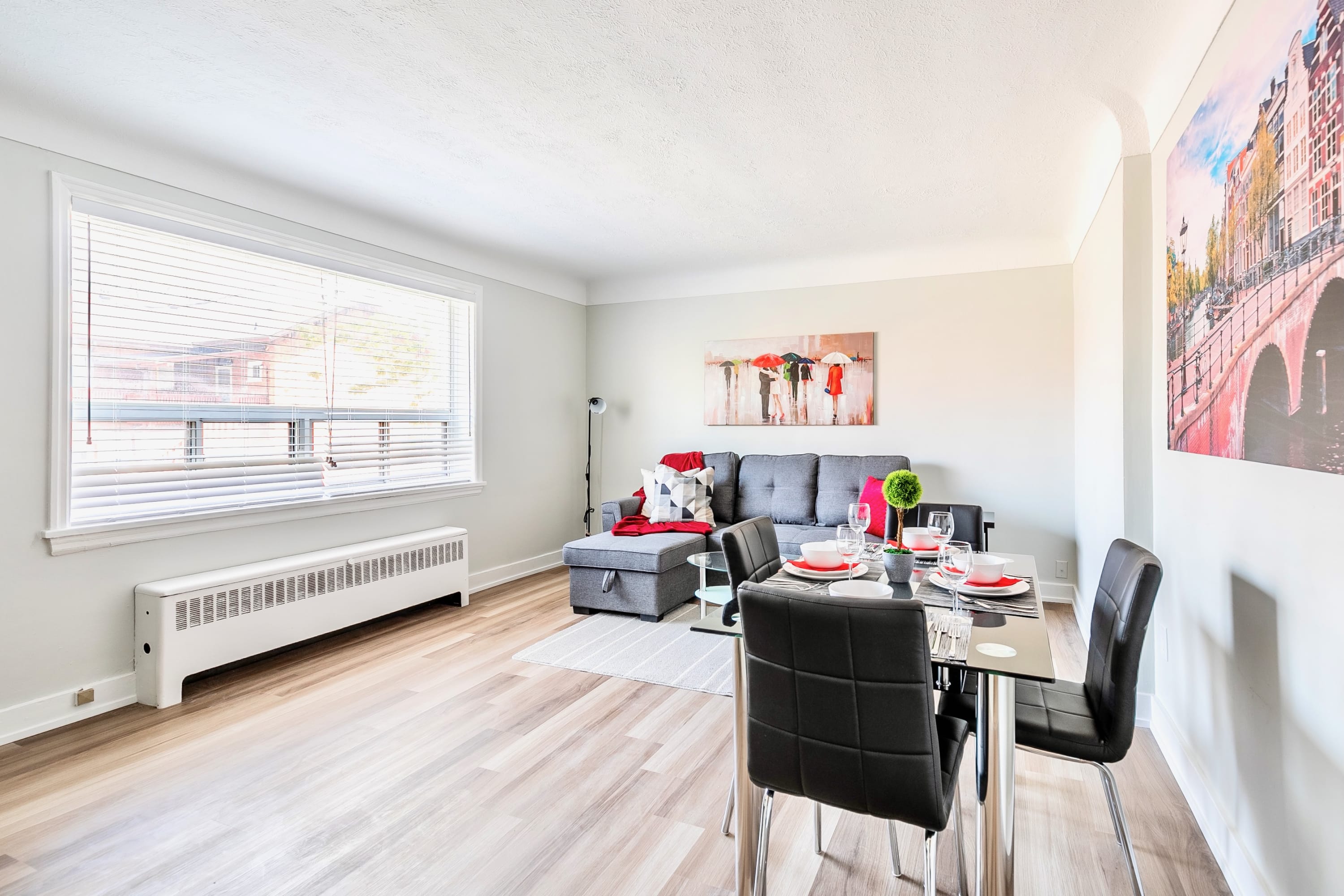 Modern Apartment in Corktown Hamilton Sleeps 4 | Photo 9