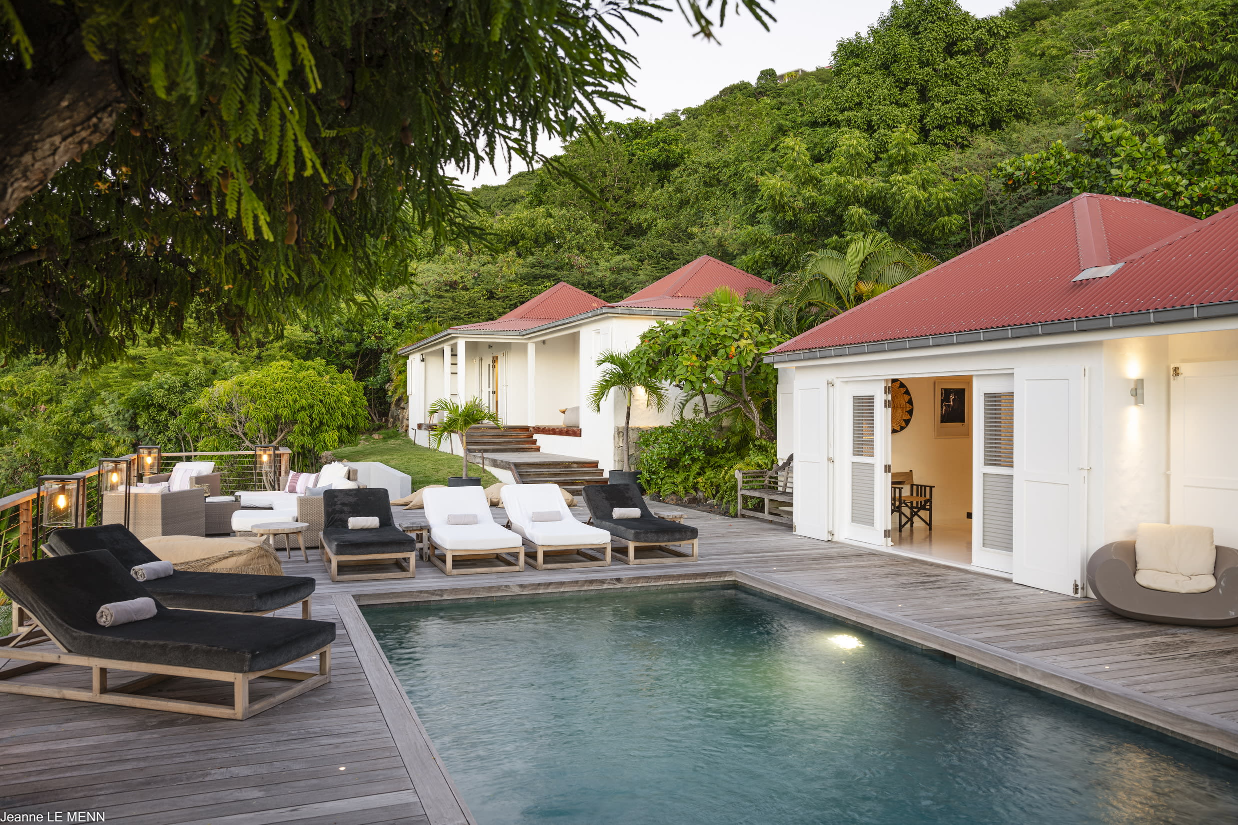 Please Inquire Before Booking – Luxury Villa — Gustavia, Leeward — vacation rental