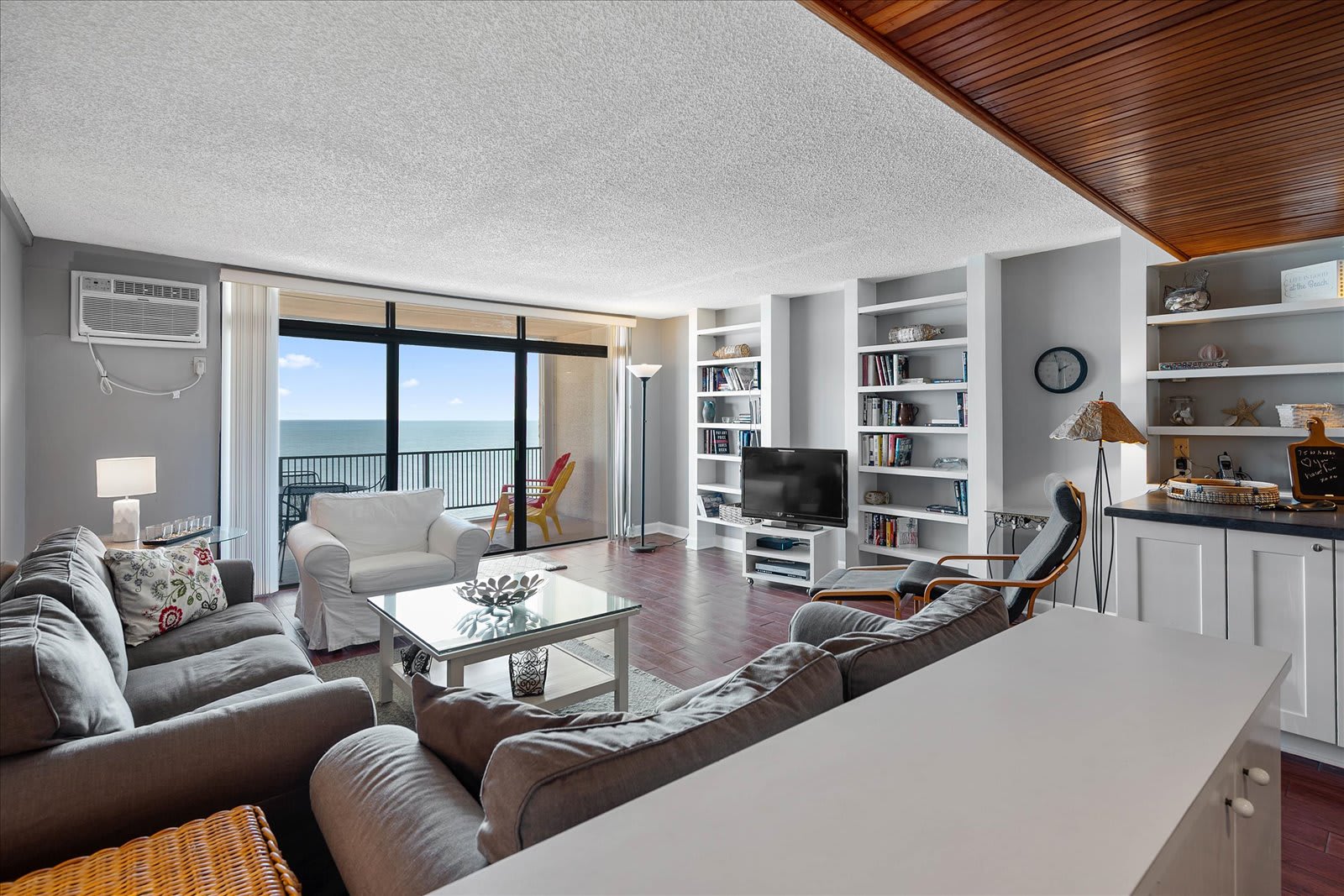 Renovated Two Bedroom Beachfront Condo with a Pool | Photo 3