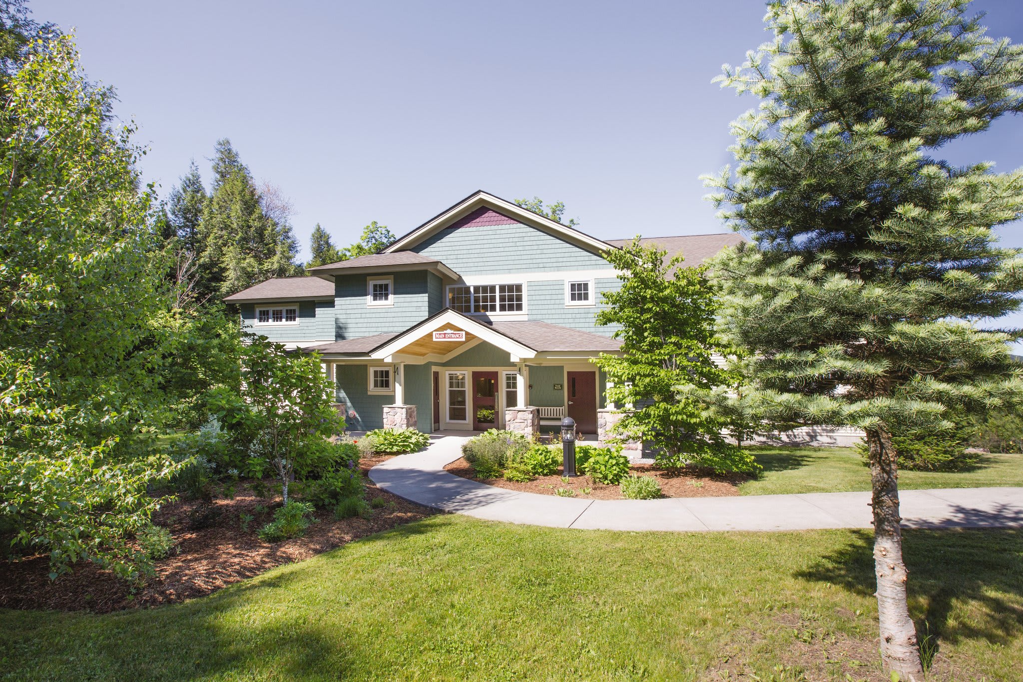 Wyndham Smugglers' Notch 4BR Apartment with Resort Access — Cambridge, VT — vacation rental