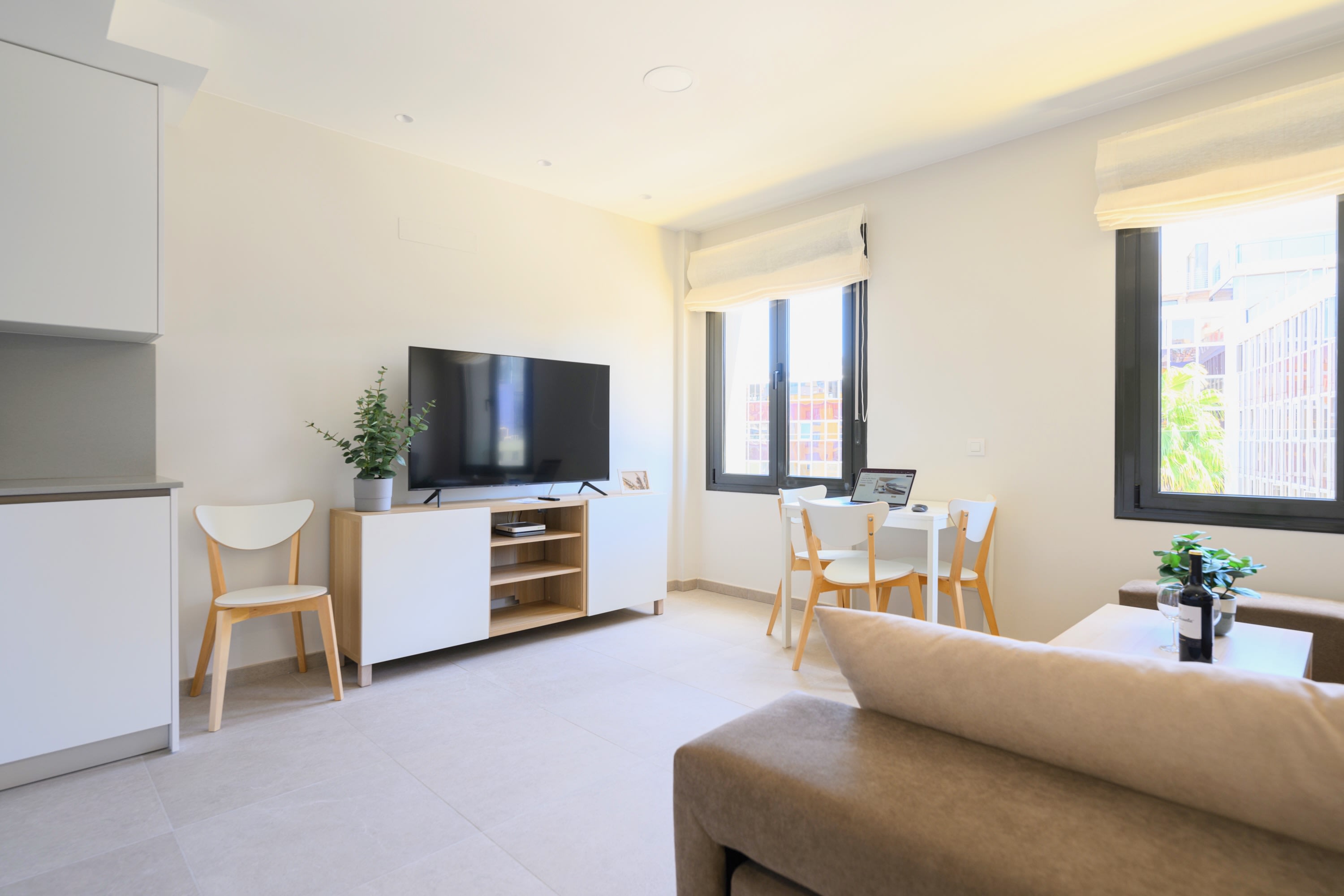 Brand New 2BR with Auto Check-In — Las Palmas de Gran Canaria, Canarias — vacation rental