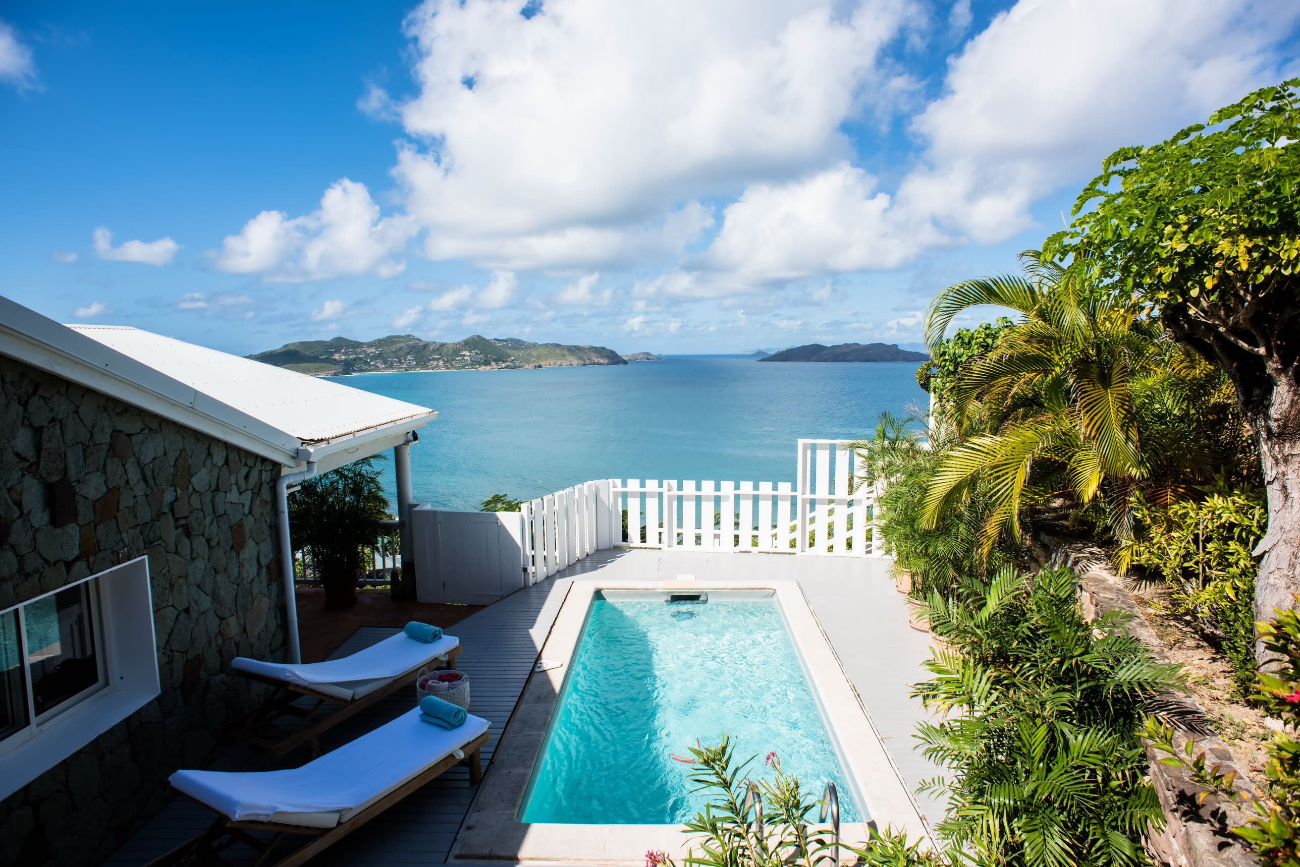 Please Inquire Before Booking – Luxury Villa — Pointe Milou, Pointe Milou — vacation rental