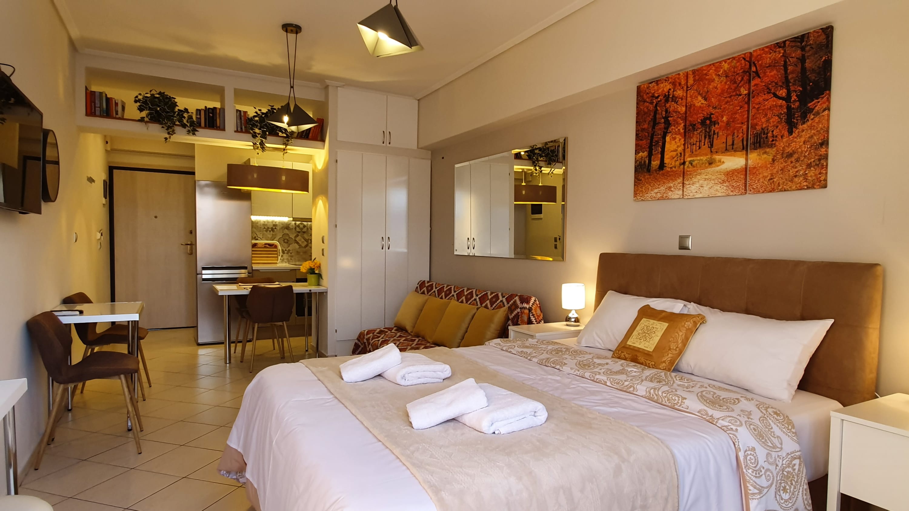 Luxury Apartment in the Heart of Athens 8-1 - Foto 1