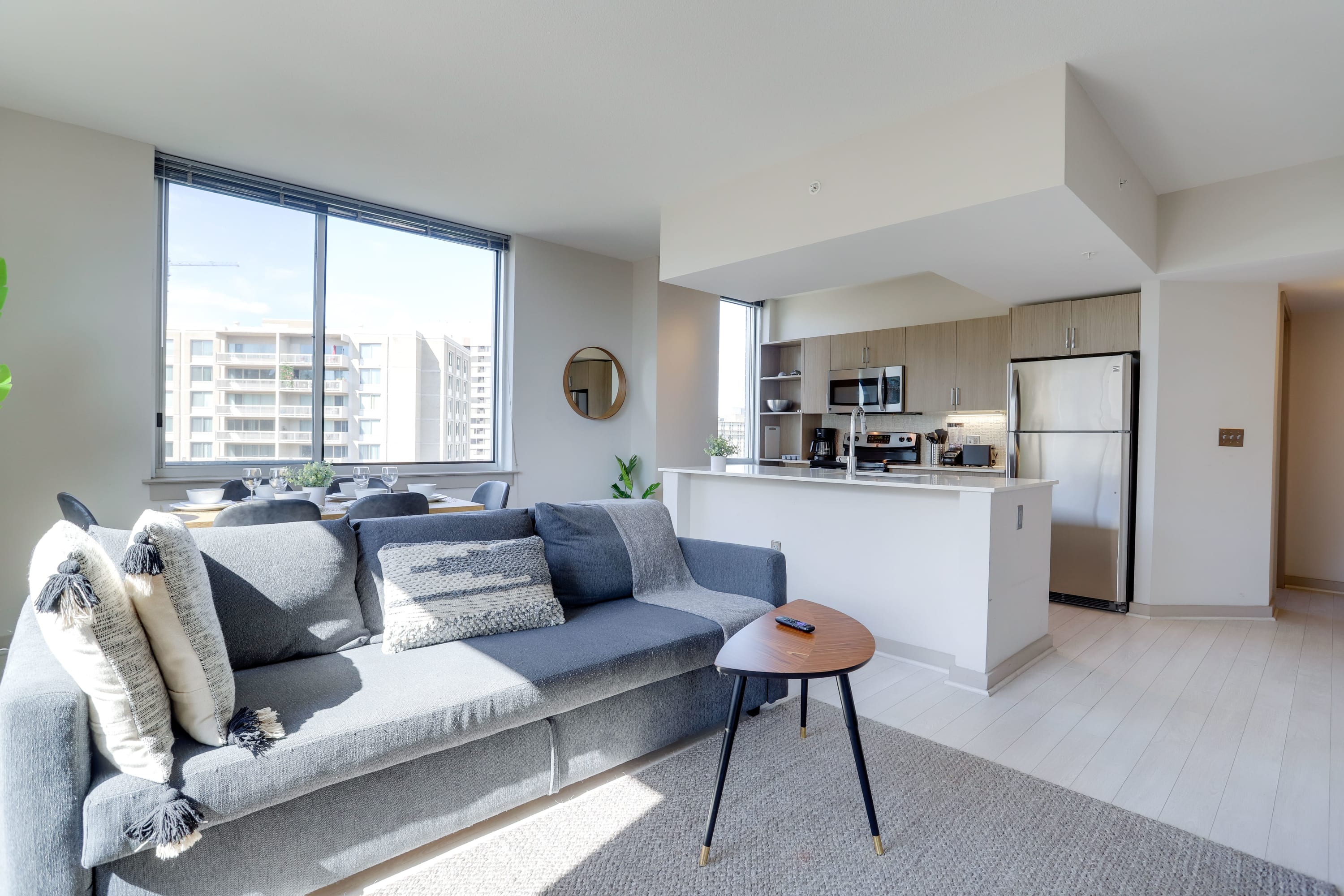 Modern Comfort And Prime Location - Chic Urban Sanctuary - ワシントンD.C.