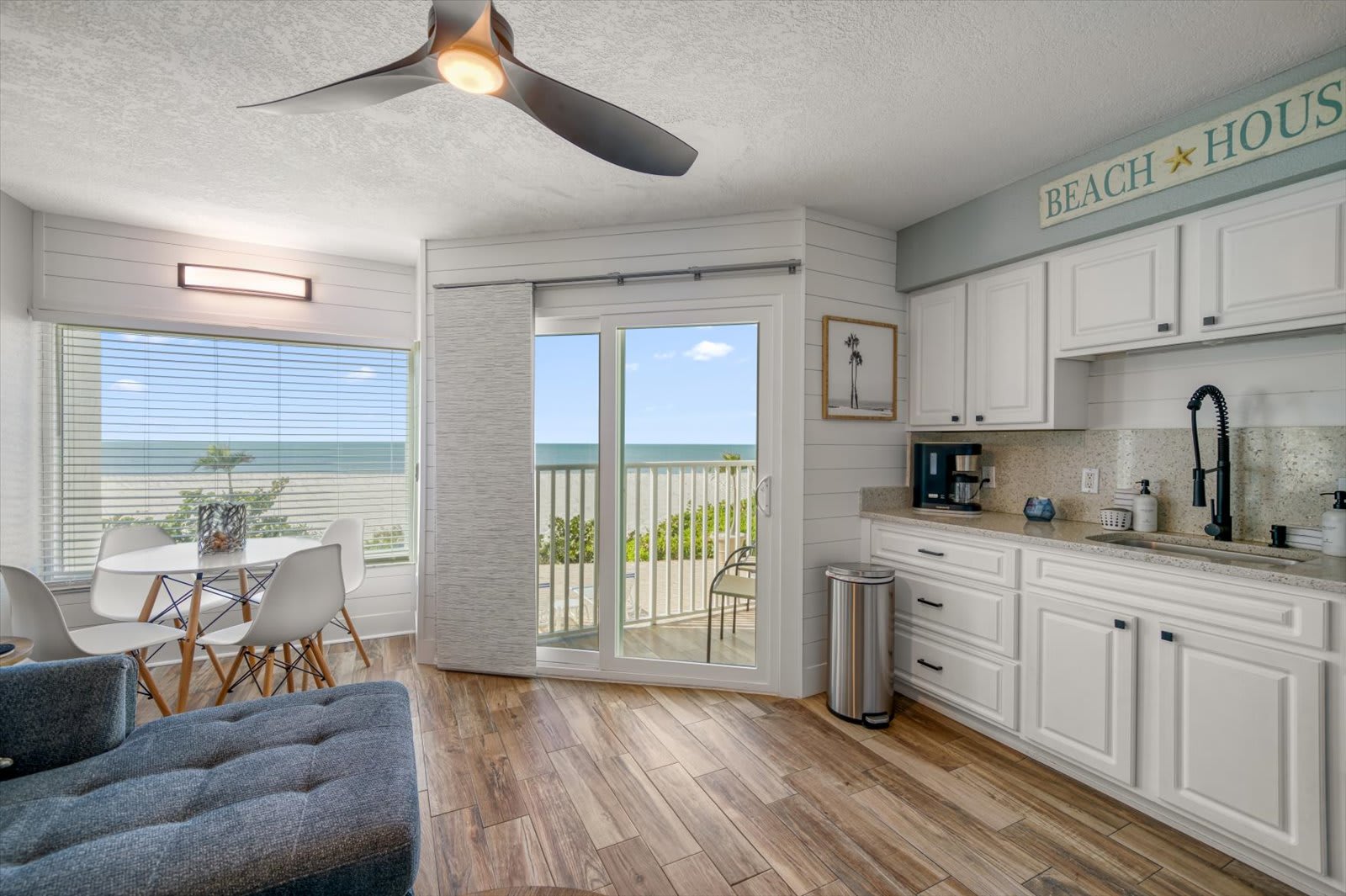 BBC111 Renovated Beachfront Condo W/Pool — Belleair Beach, FL — vacation rental