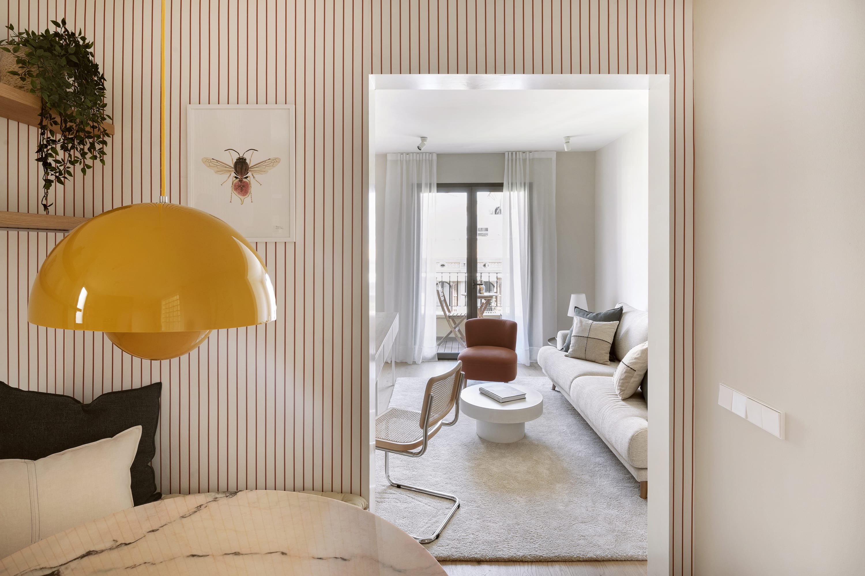 KODU / BAN - Two Bedroom Apartment with Balcony — Barcelona, Catalonia — vacation rental