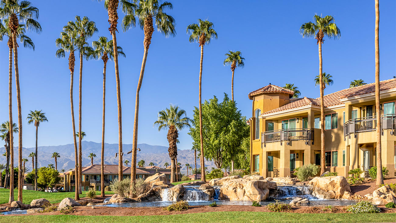 Marriott's Desert Springs Villas II | Studio — Palm Desert, CA — vacation rental