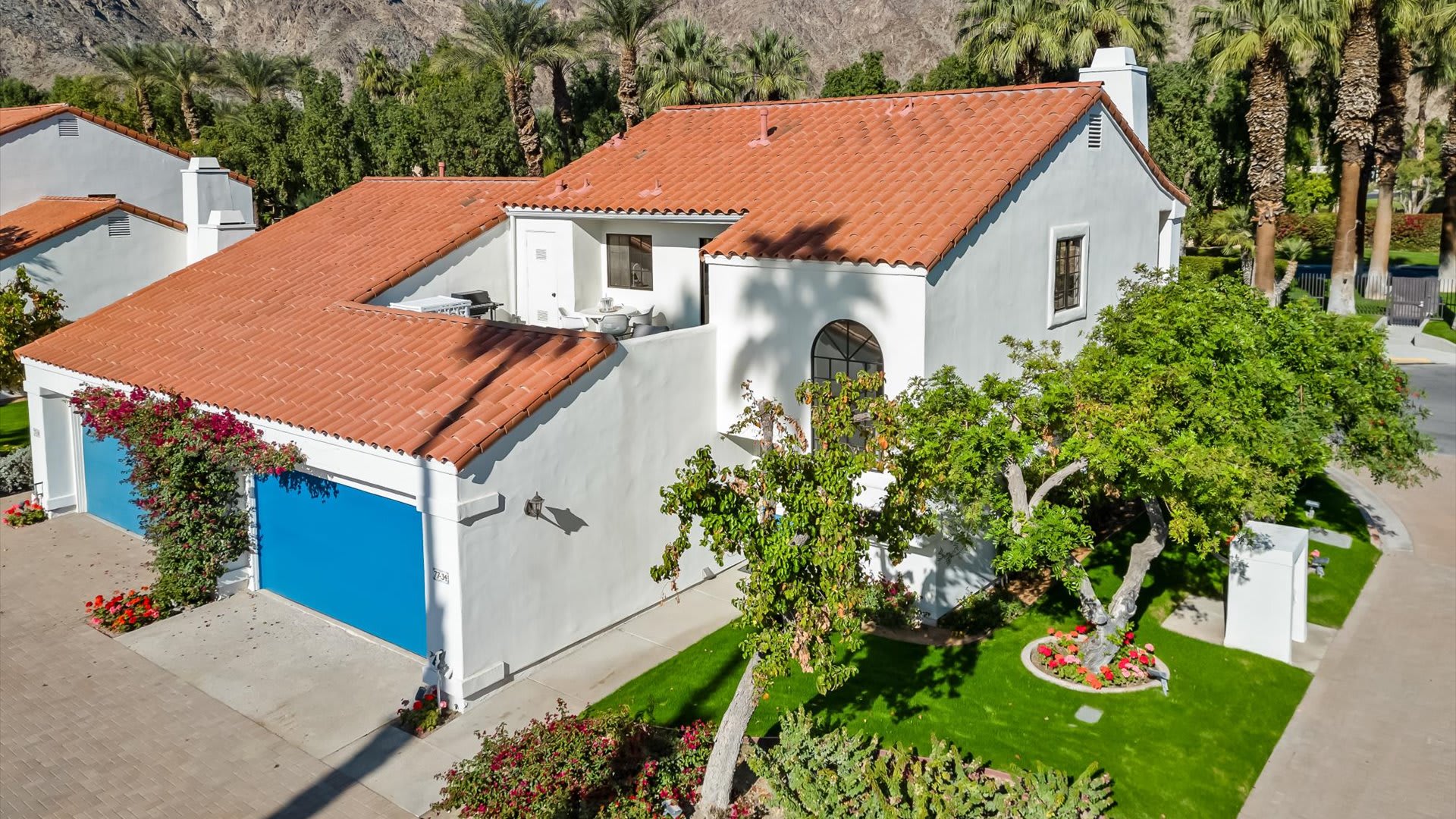 TV205 Trendy 2 bedroom Tennis Villa near LQ Resort — La Quinta, CA — vacation rental