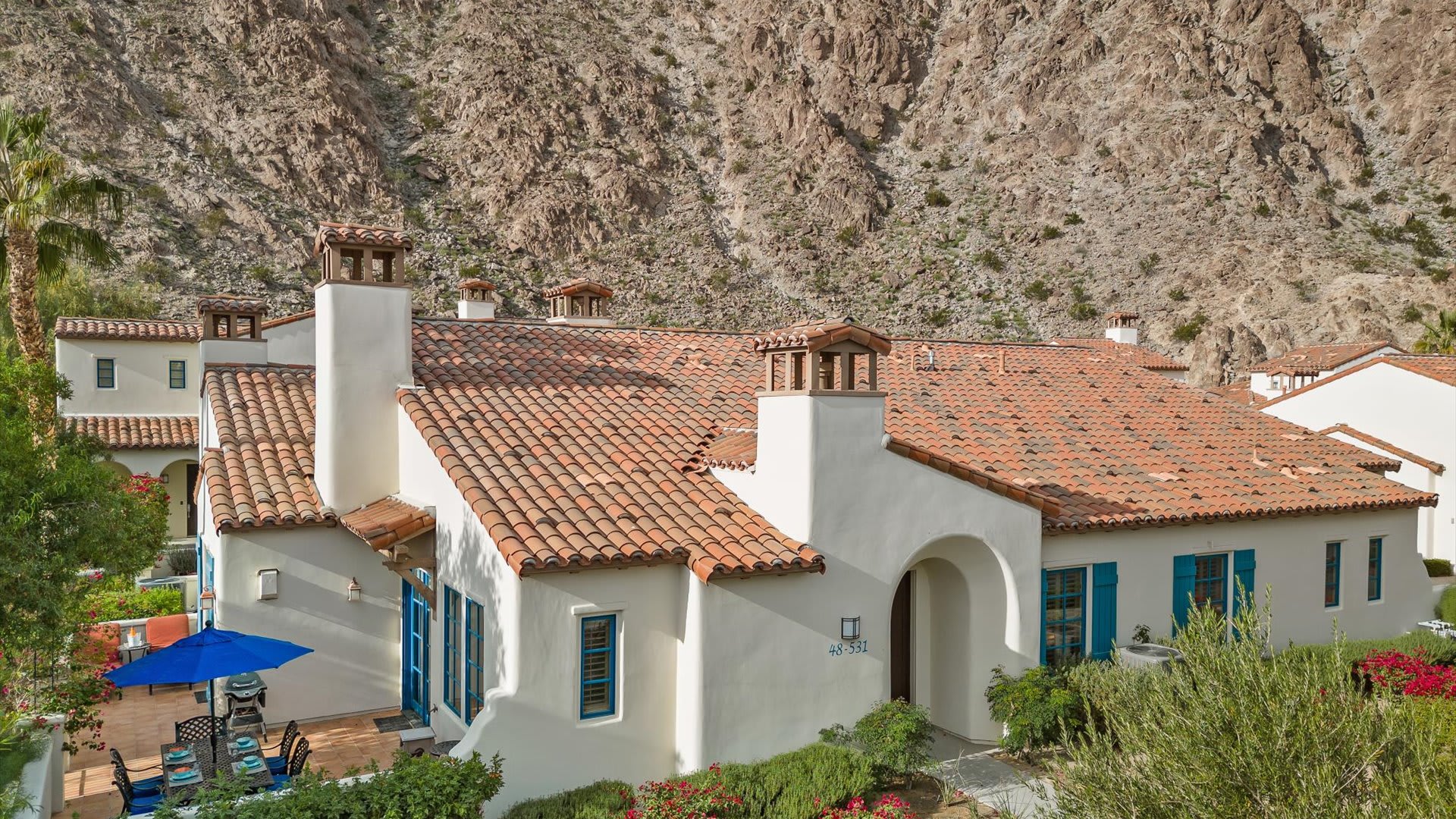 LV313 Legacy Villas Gem: 1-Story, Mountain Views — La Quinta, CA — vacation rental