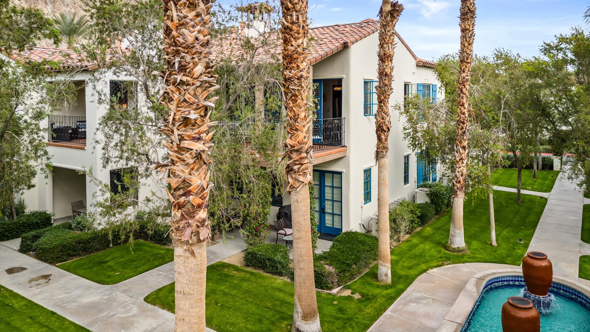 LV219 Delightful Upstairs 2 Bedroom Legacy Villa — La Quinta, CA — vacation rental