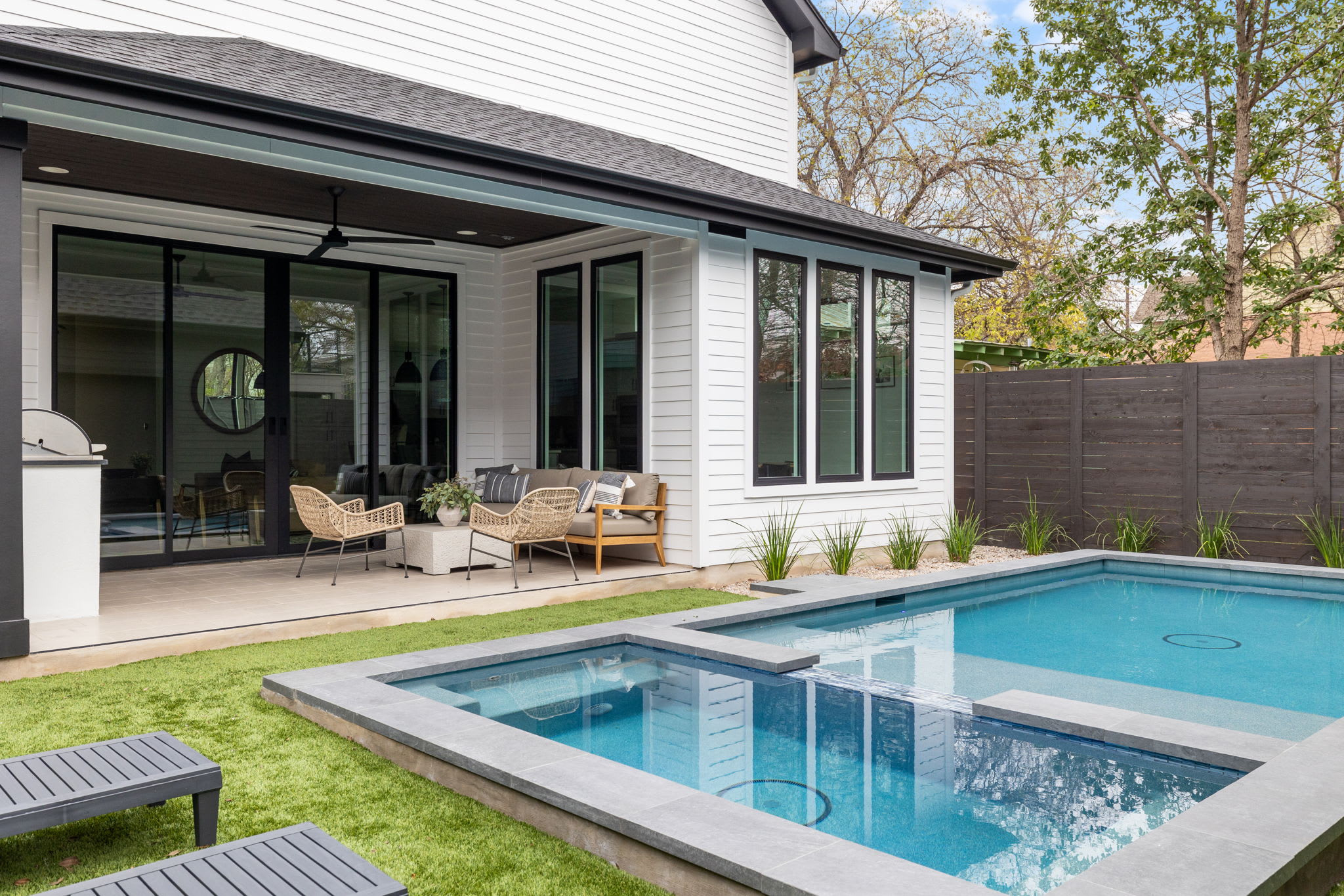 Chef's Kitchen, Pool | The Taylor by Portoro