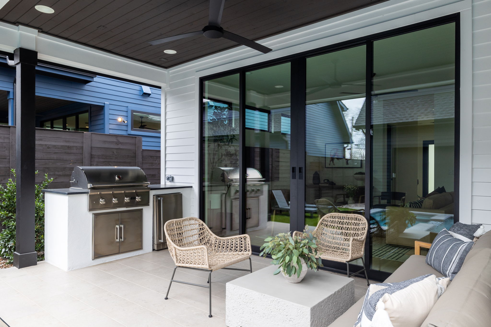 Chef's Kitchen, Pool | The Taylor by Portoro