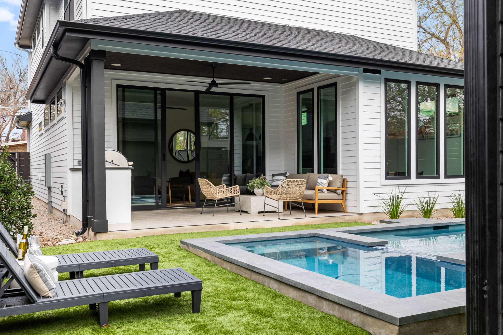 Chef's Kitchen, Pool | The Taylor by Portoro