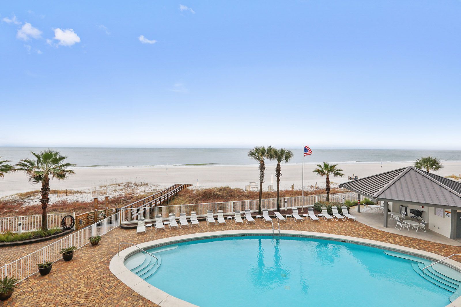 Windward Pointe 801- East Corner- Beach Front — Orange Beach, AL — vacation rental