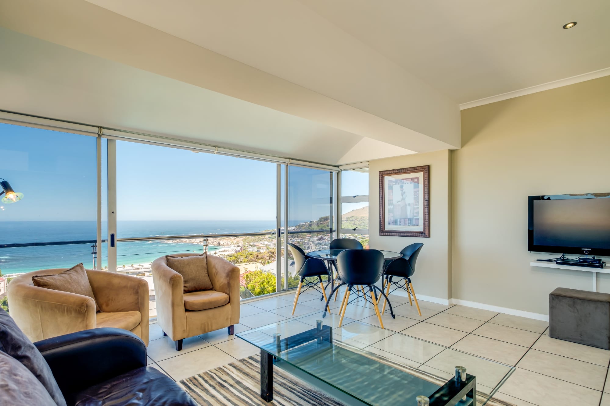 Two Bedroom Apartment with Lovely Ocean Views 270 Degrees | Photo 2